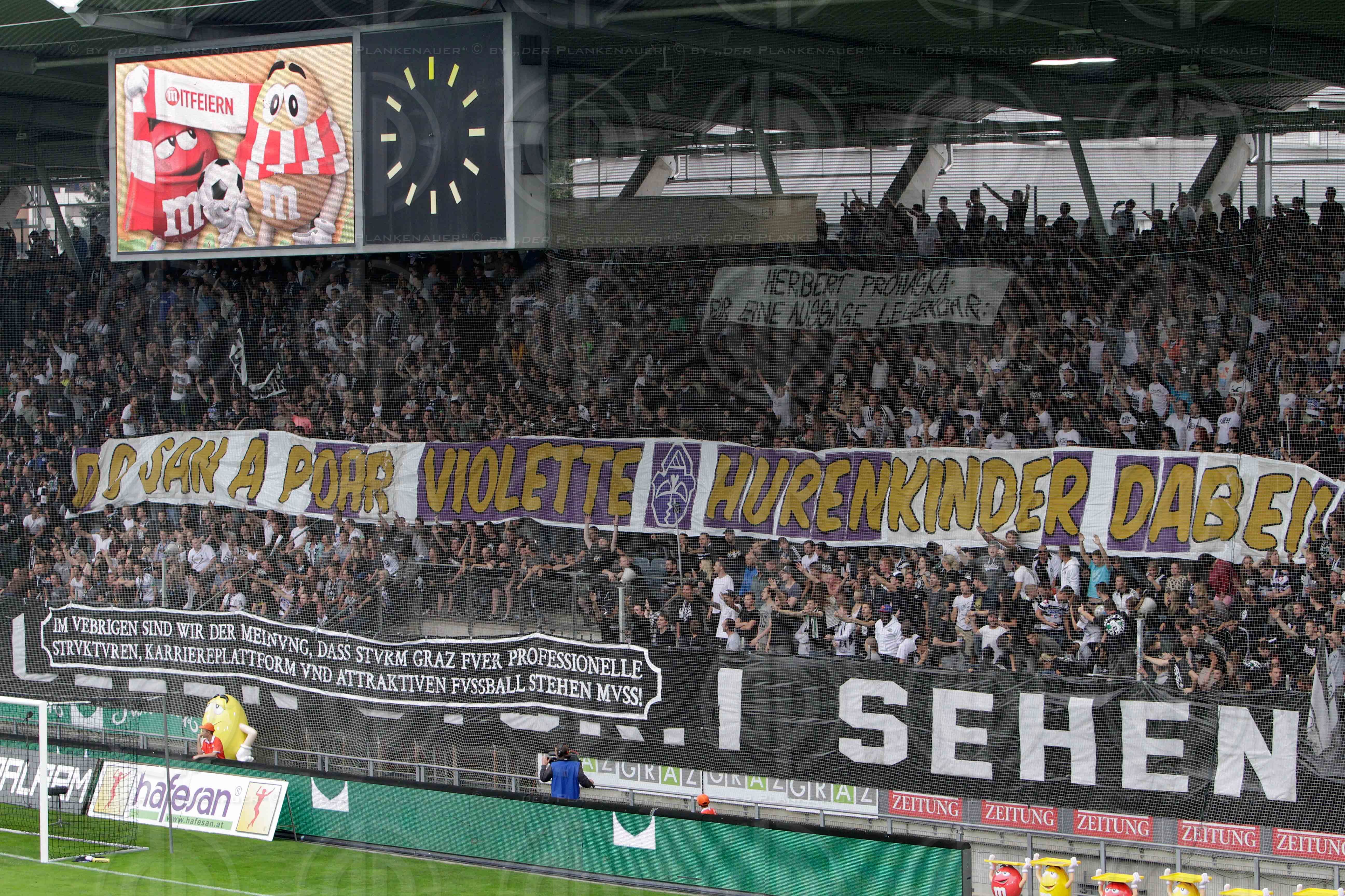 SK Sturm vs. FK Austria Wien (2:0)