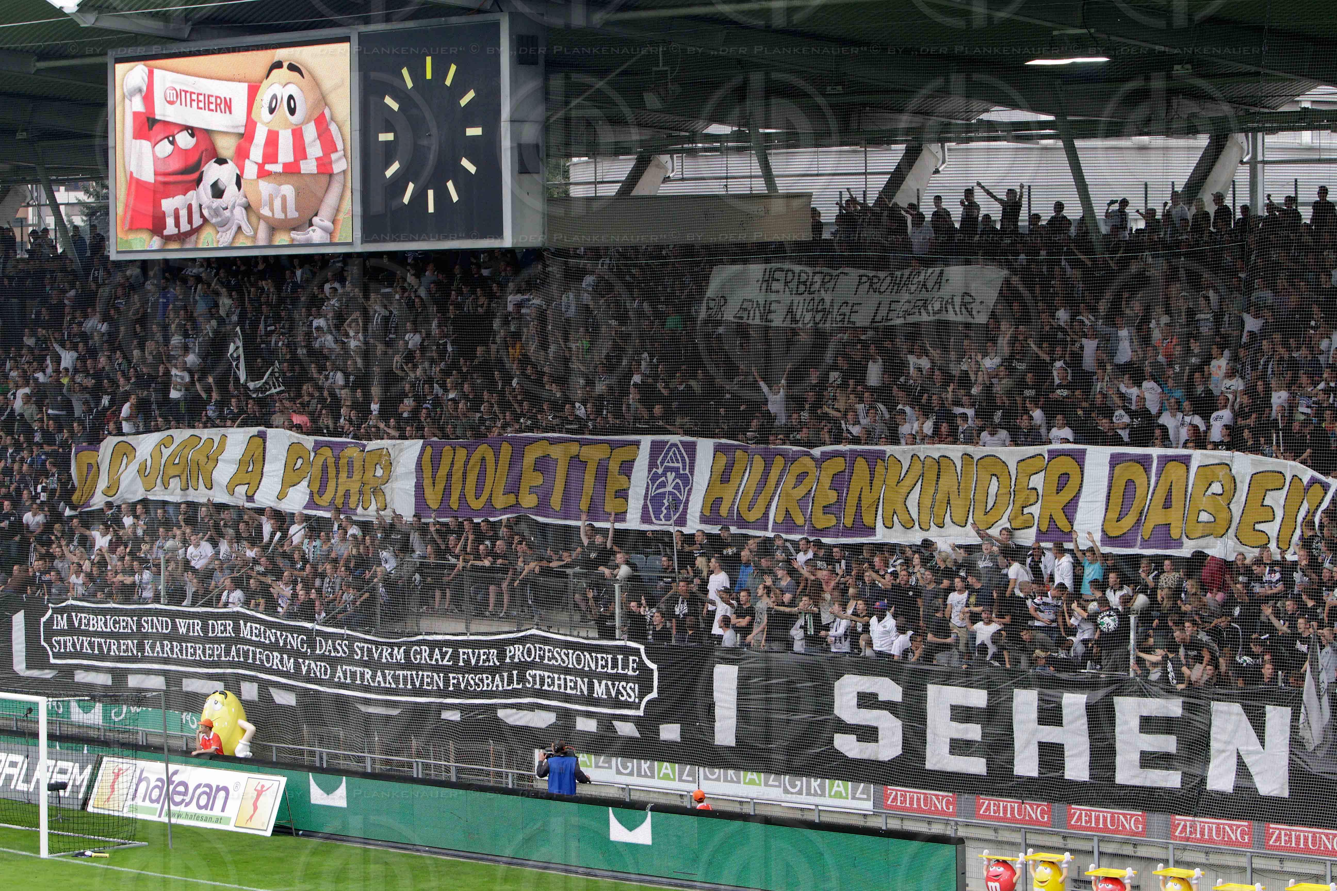 SK Sturm vs. FK Austria Wien (2:0)