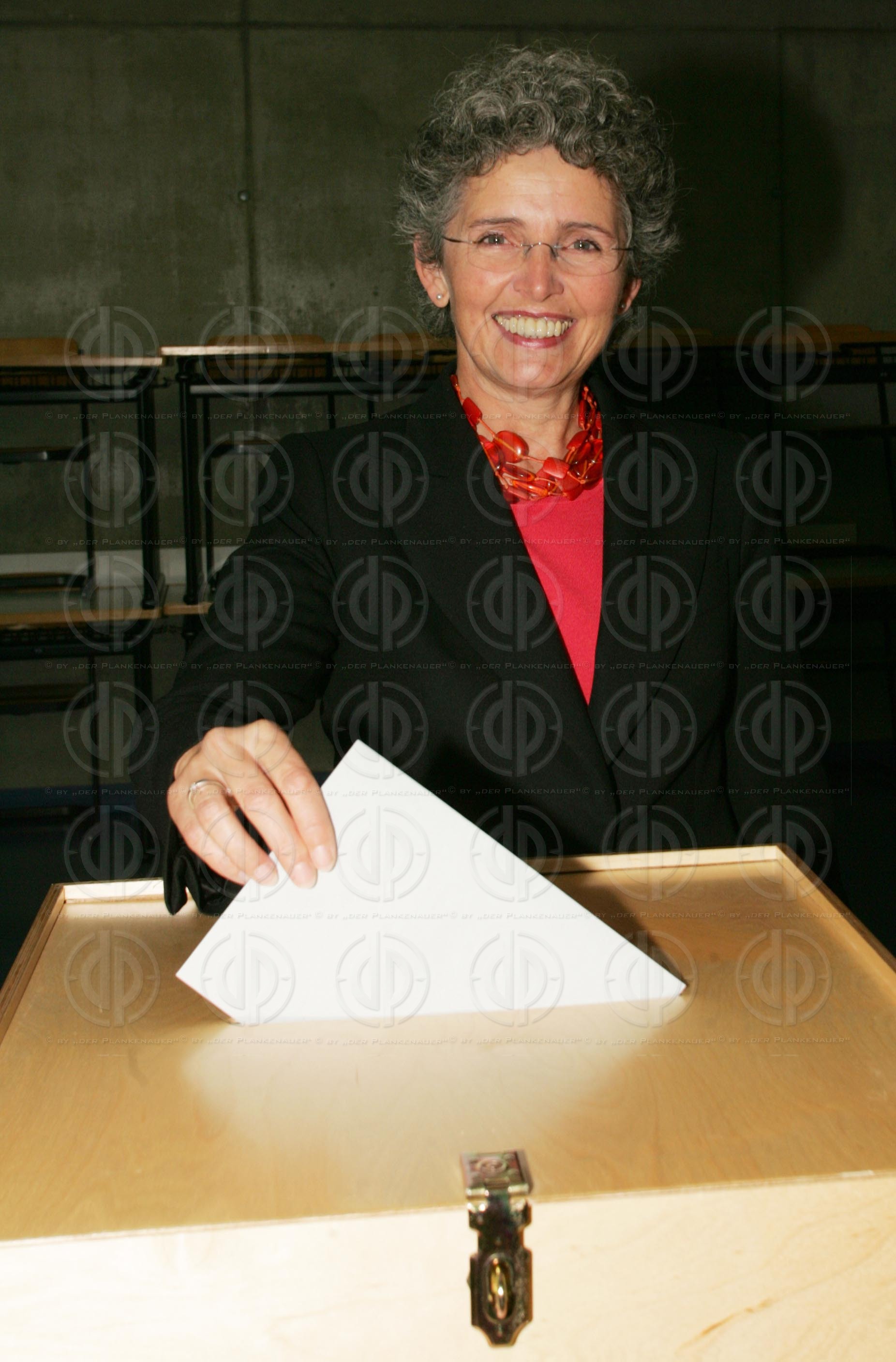 Landtagswahl 2005-Kadidaten wählen