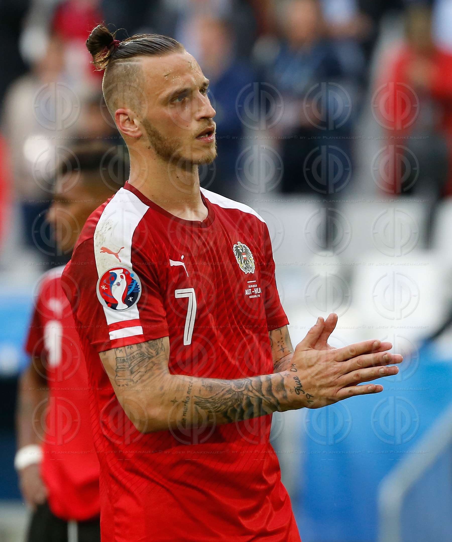 UEFA EURO2016 Oesterreich vs. Ungarn (0:2)