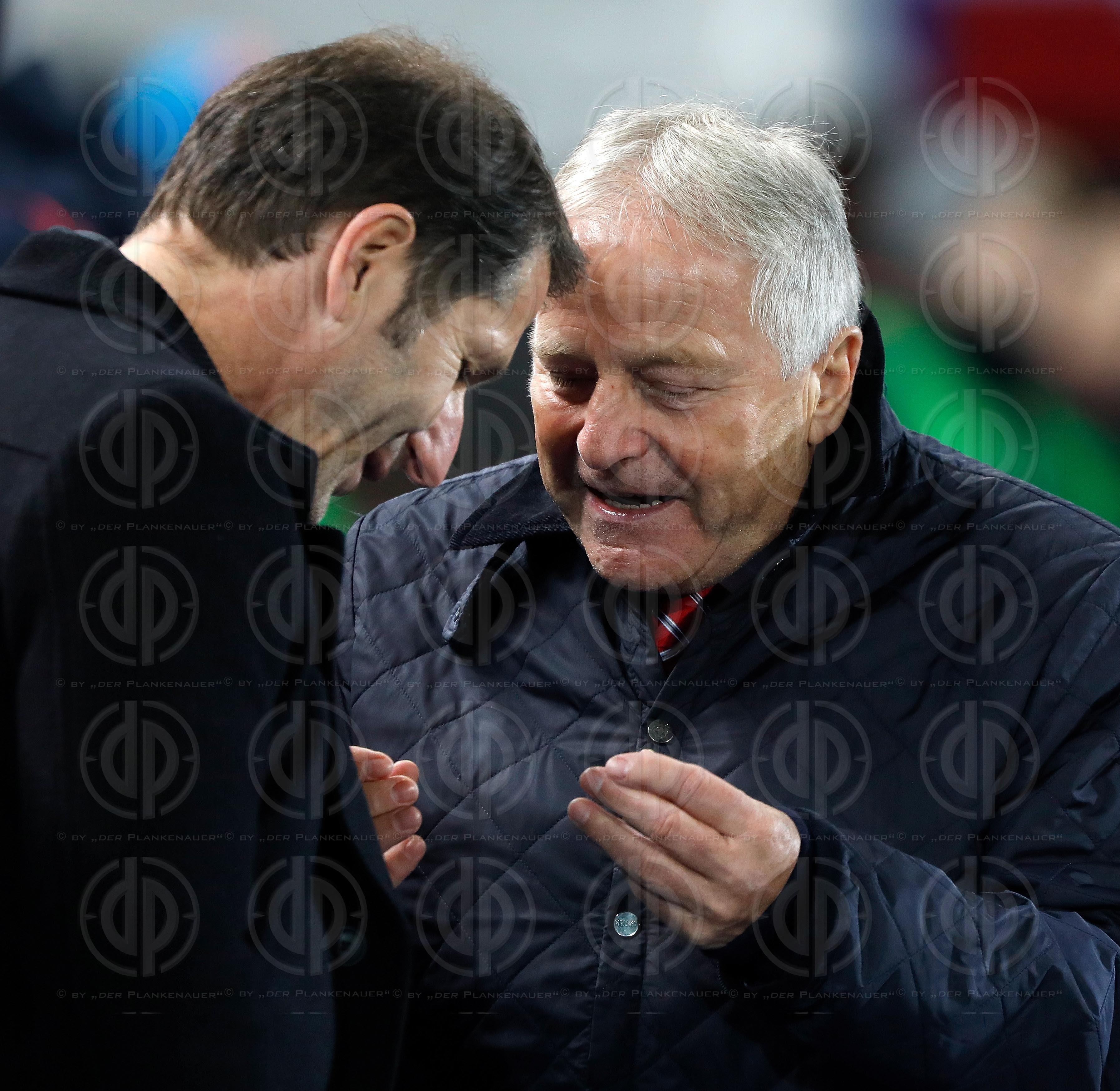 Laenderspiel Oesterreich vs. Uruguay (2:1)