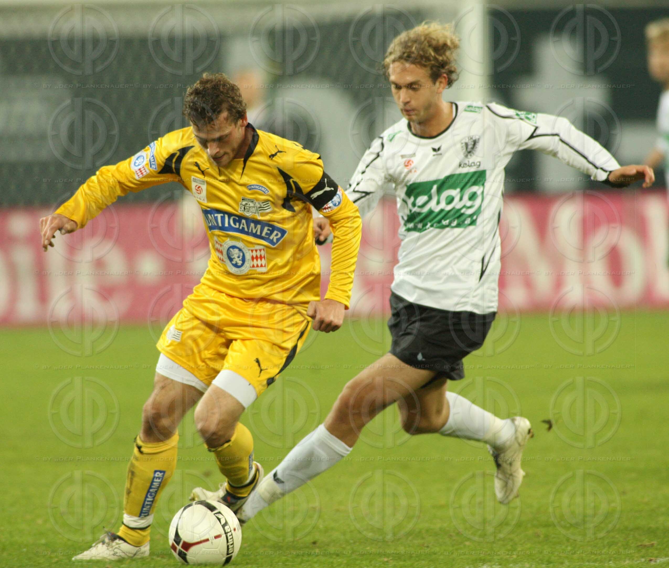 SK Austria Kärnten vs. SK Sturm Graz