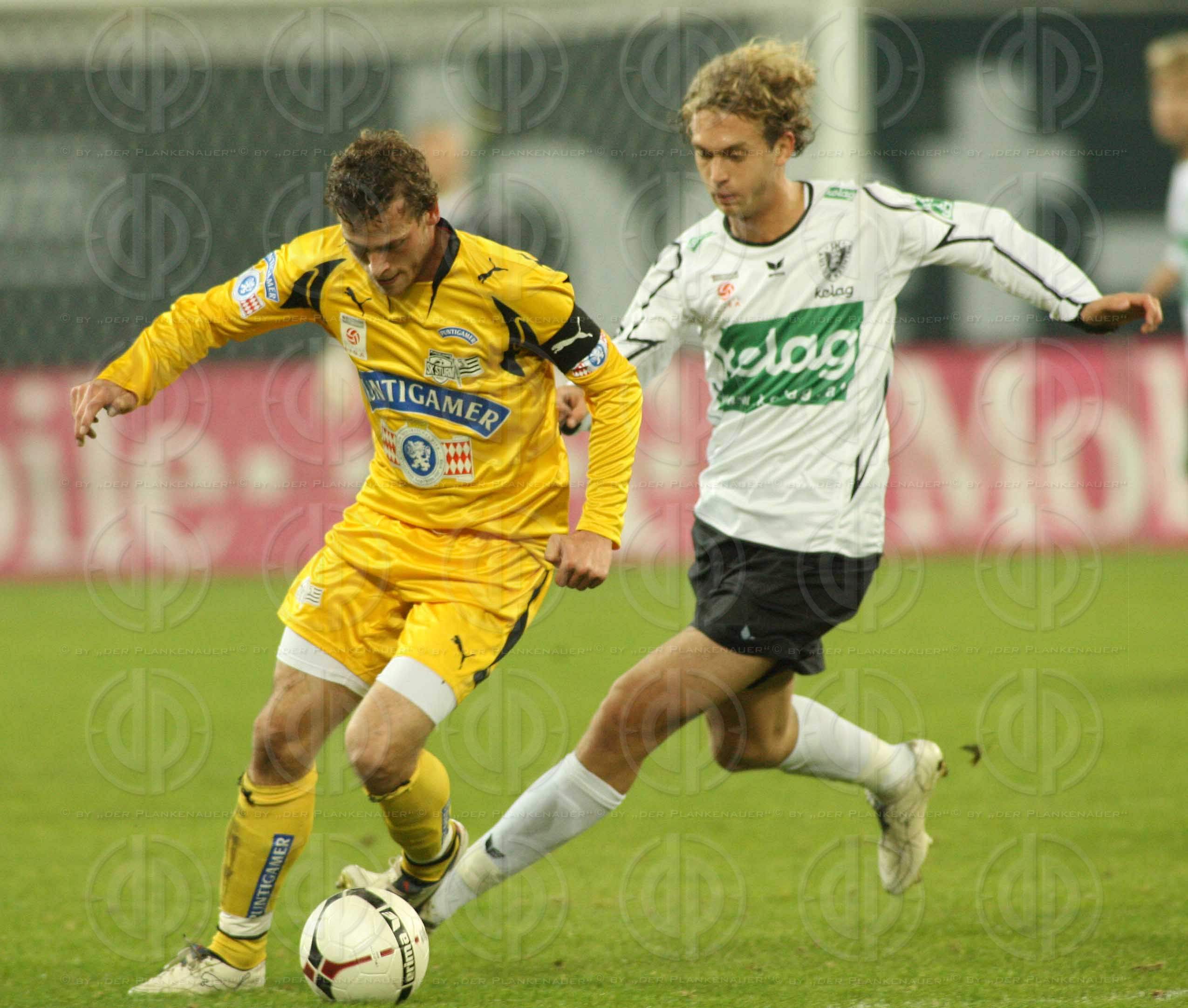 SK Austria Kärnten vs. SK Sturm Graz