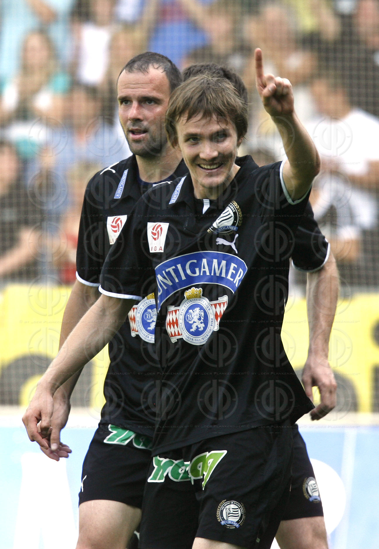 SK Sturm Graz vs. FC Red Bull Salzburg