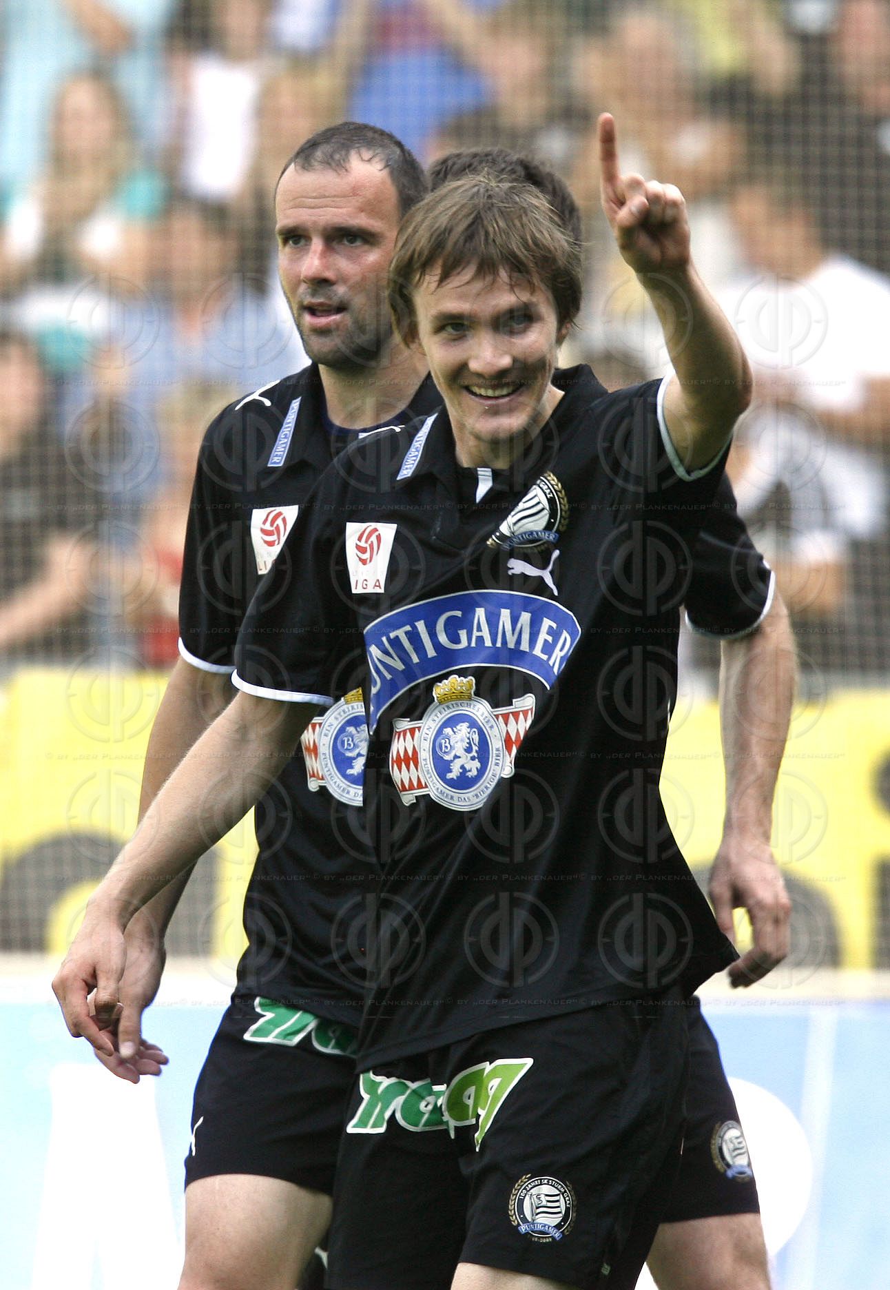 SK Sturm Graz vs. FC Red Bull Salzburg