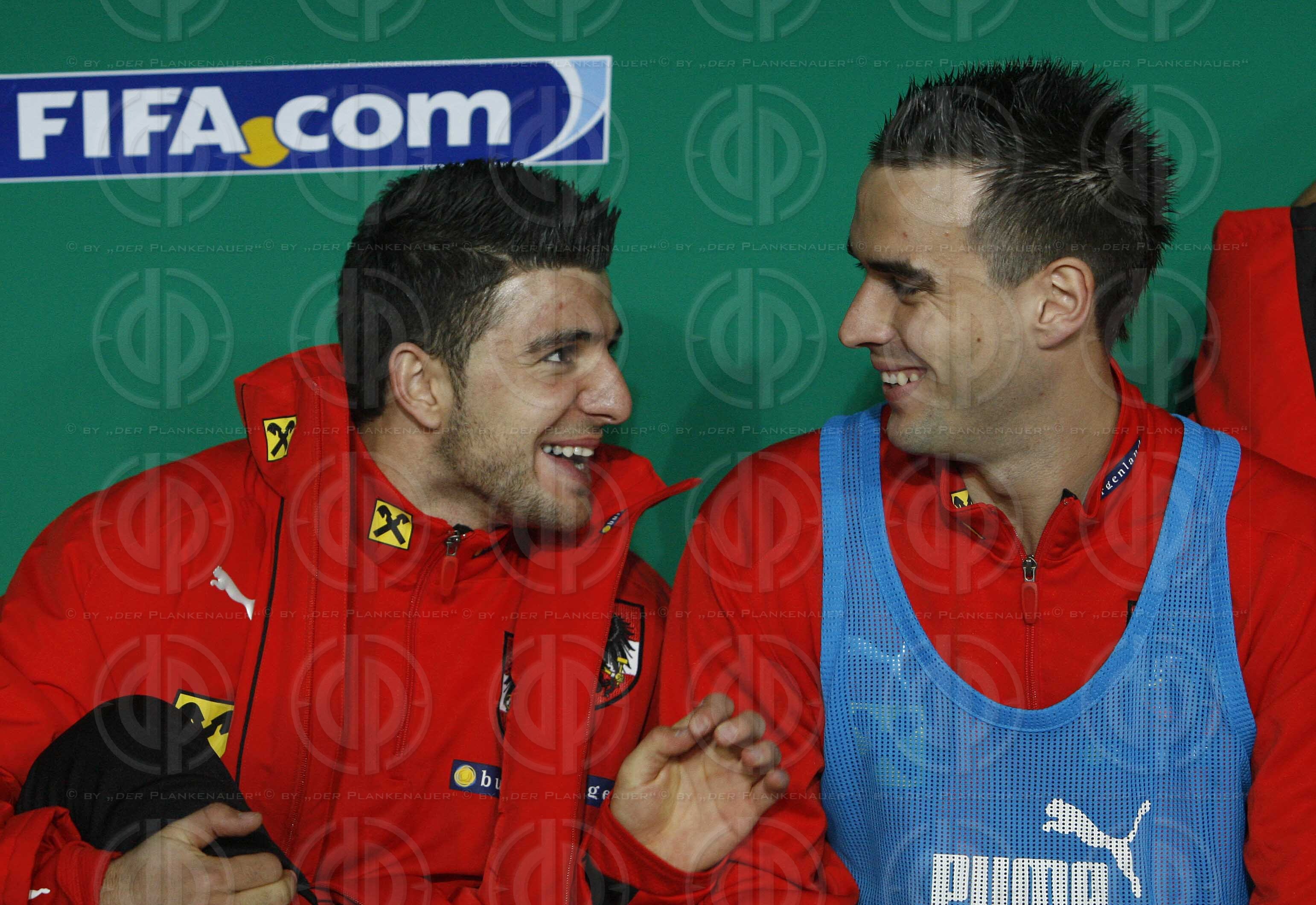 WM-Qualifikation Österreich vs. Rumänien (2:1)