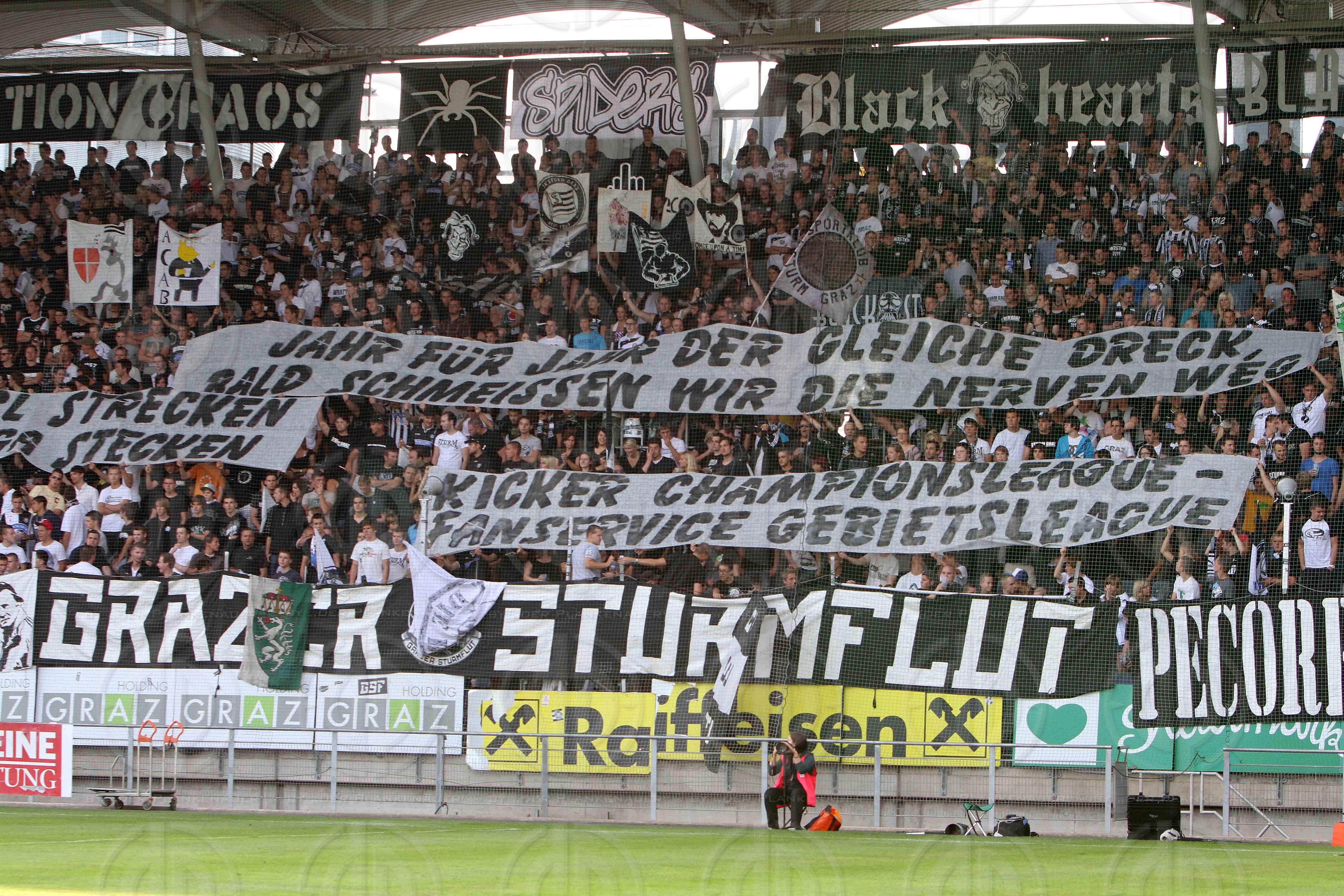 SK Sturm Graz vs. SK Rapid Wien