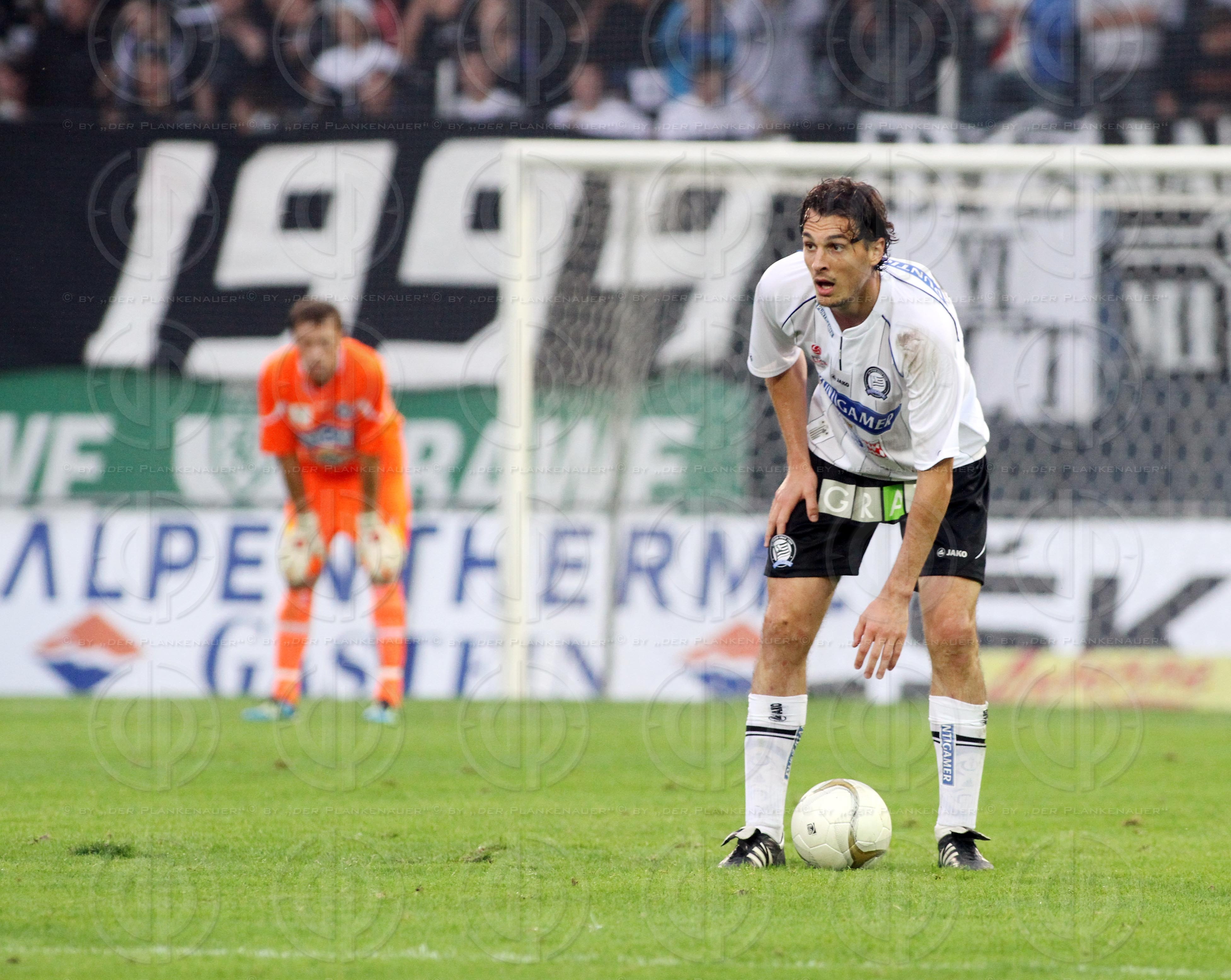 SK Sturm Graz vs. SV Mattersburg (2:2)