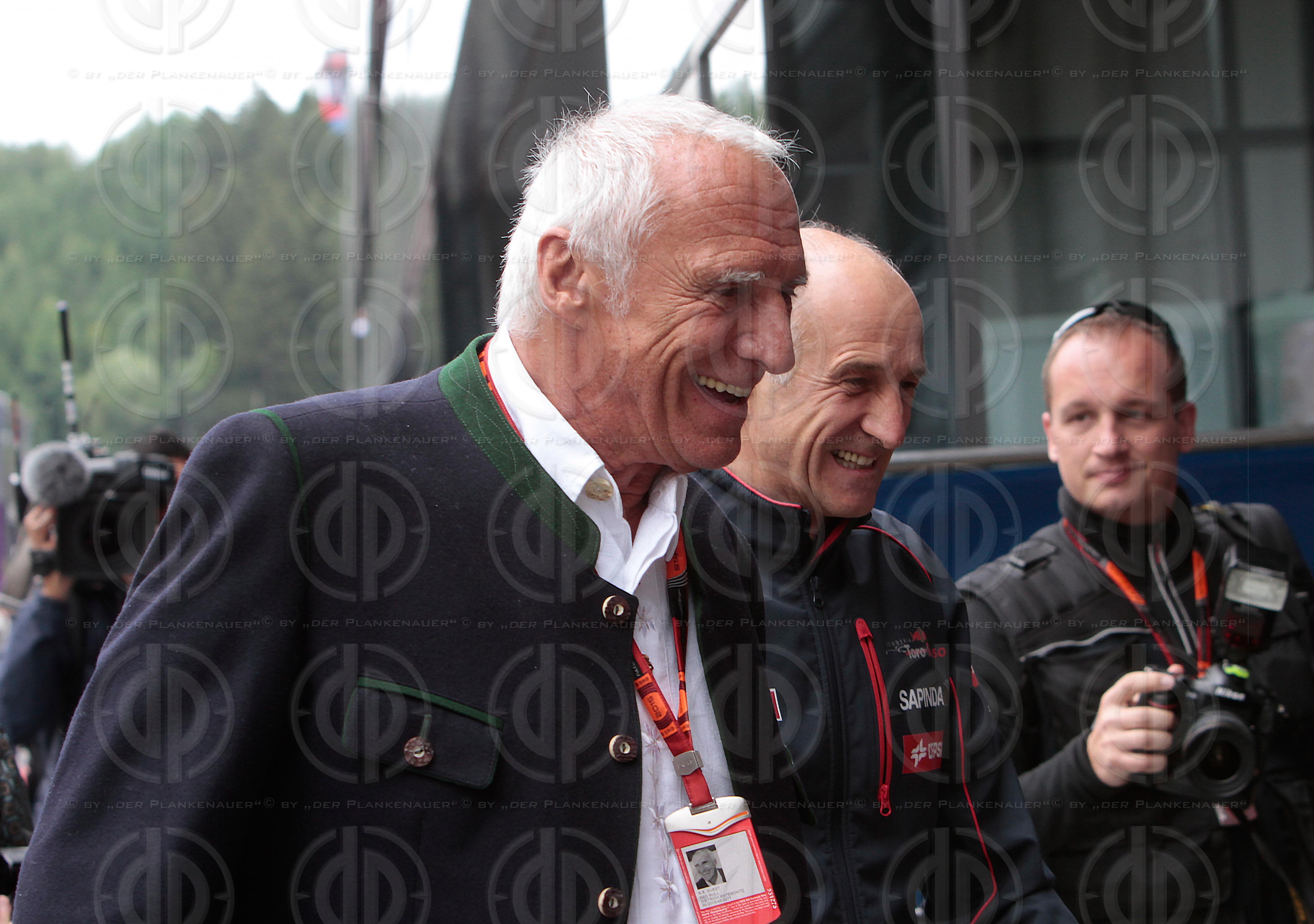 F1 Grosser Preis von Oesterreich 2015