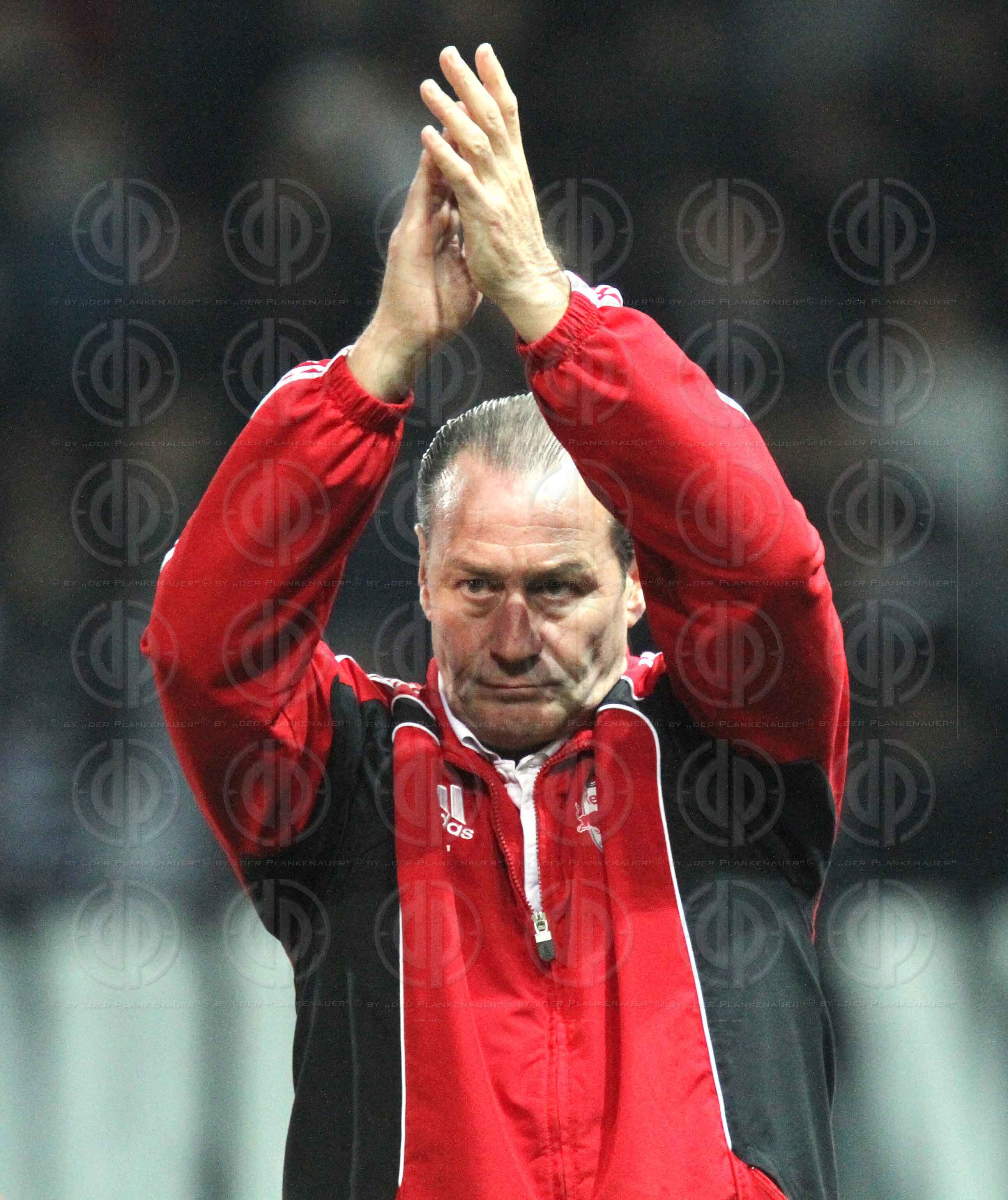 SK Sturm Graz vs. FC Red Bull Salzburg (0:0)