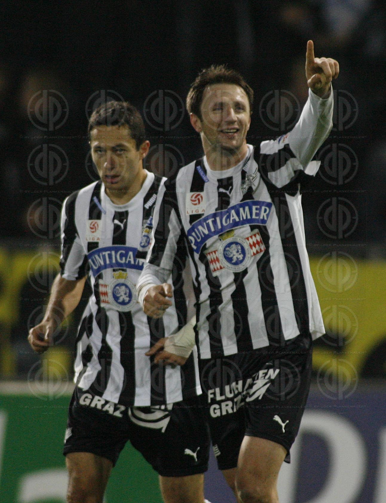 SK Sturm Graz vs. KSV Superfund (2:0)