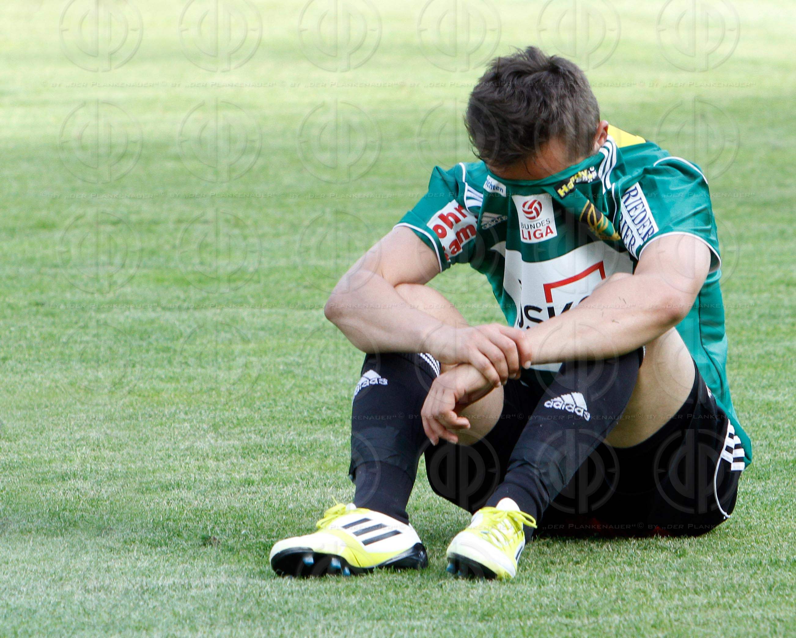 Cupfinale Red Bull Salzburg vs. Josko Ried (3:0)
