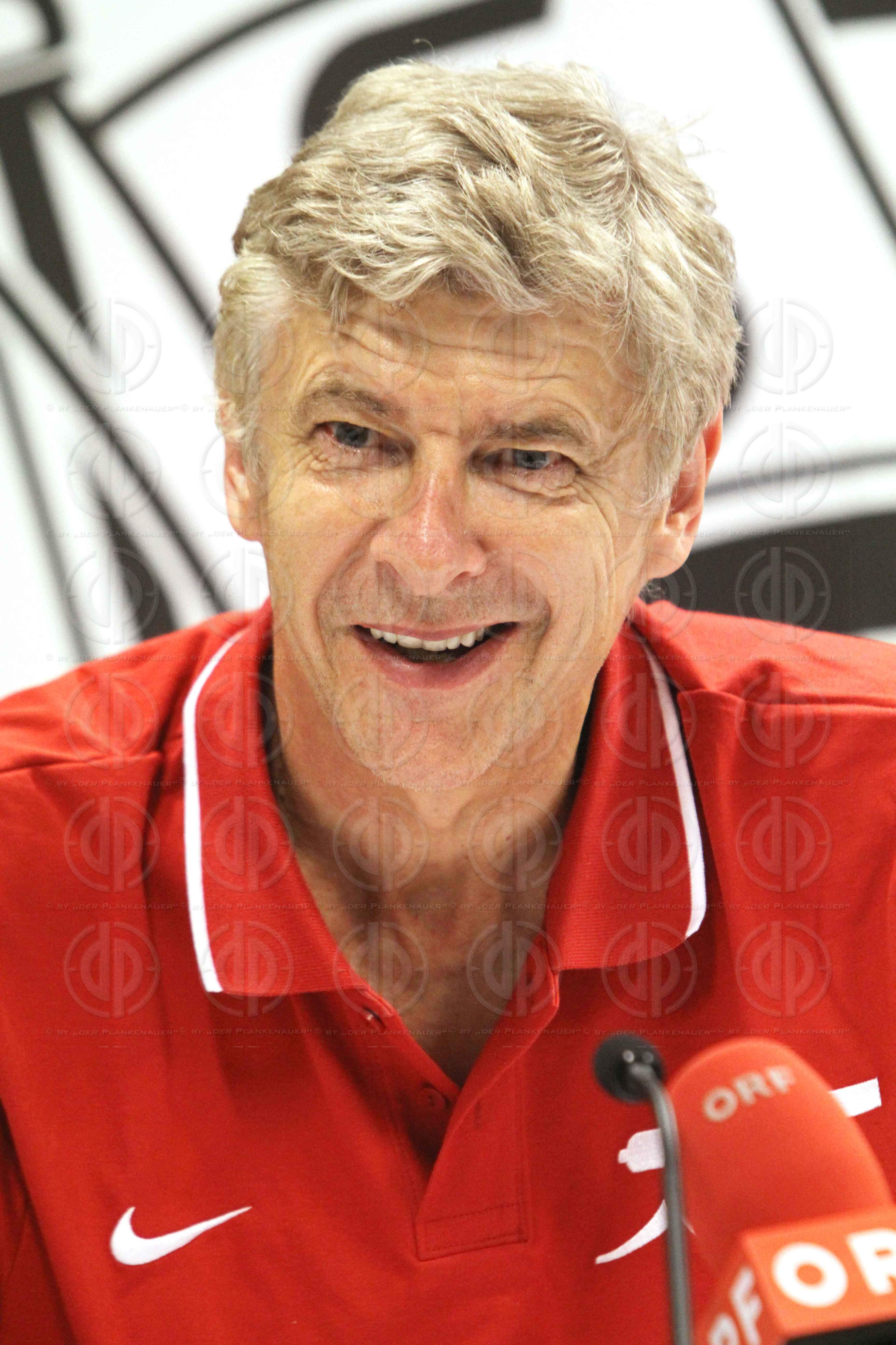 SK Sturm vs. Arsenal London (0:3)