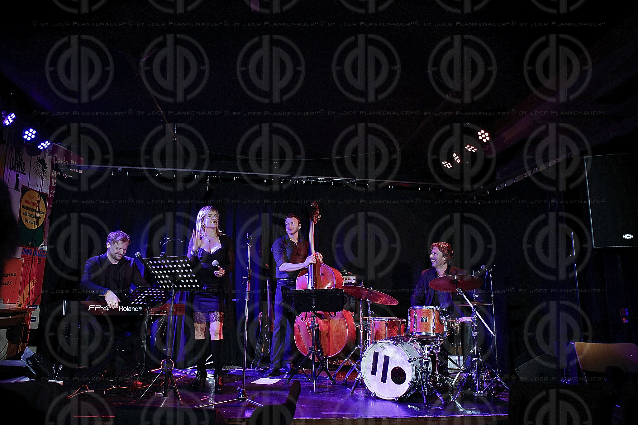 MoniKa und Band - Jazz and Soul