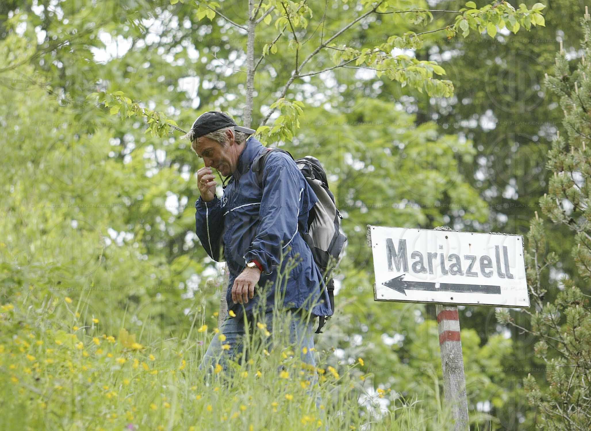 GAK Wallfahrt nach Mariazell