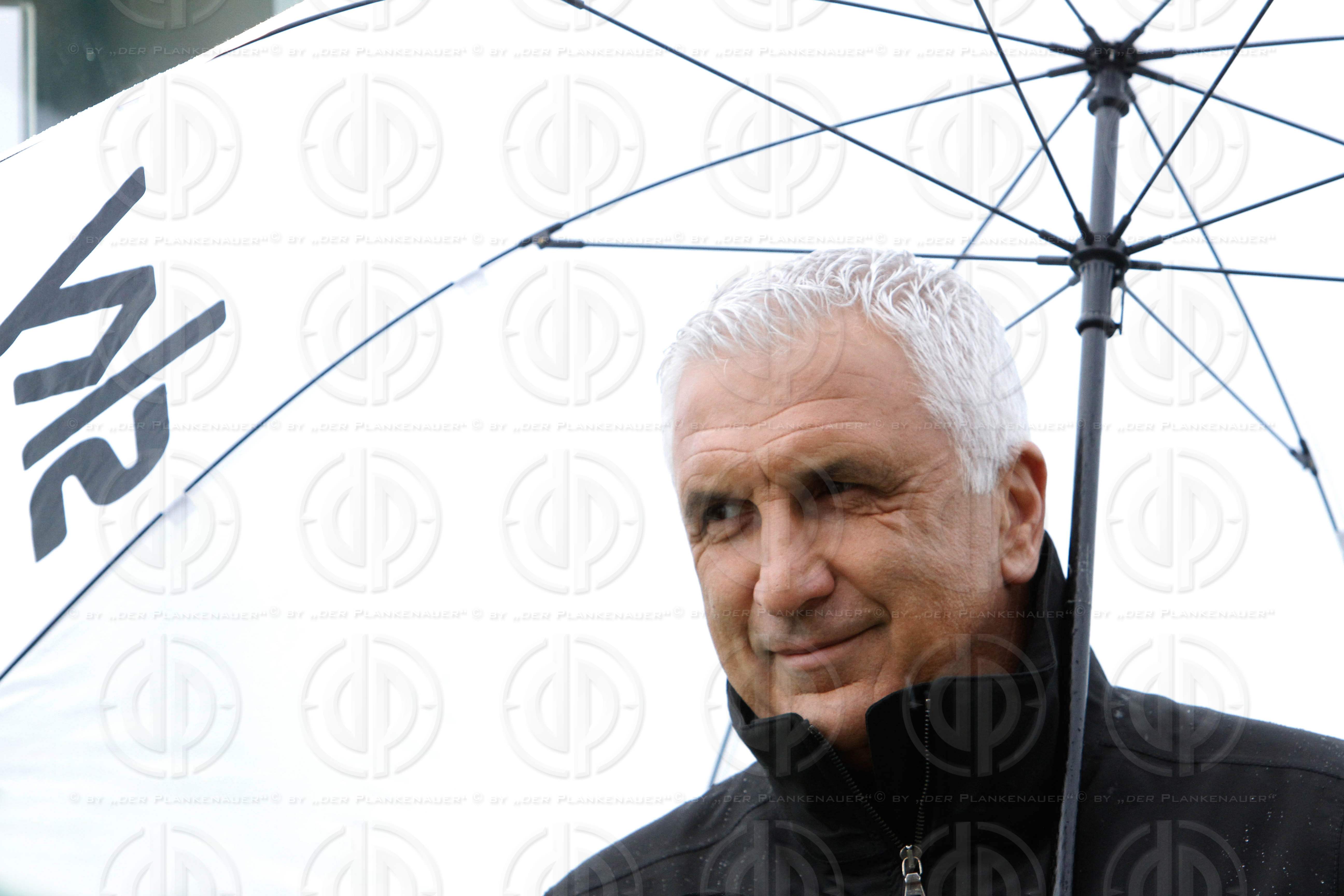 SK Rapid vs. SK Sturm (1:1)