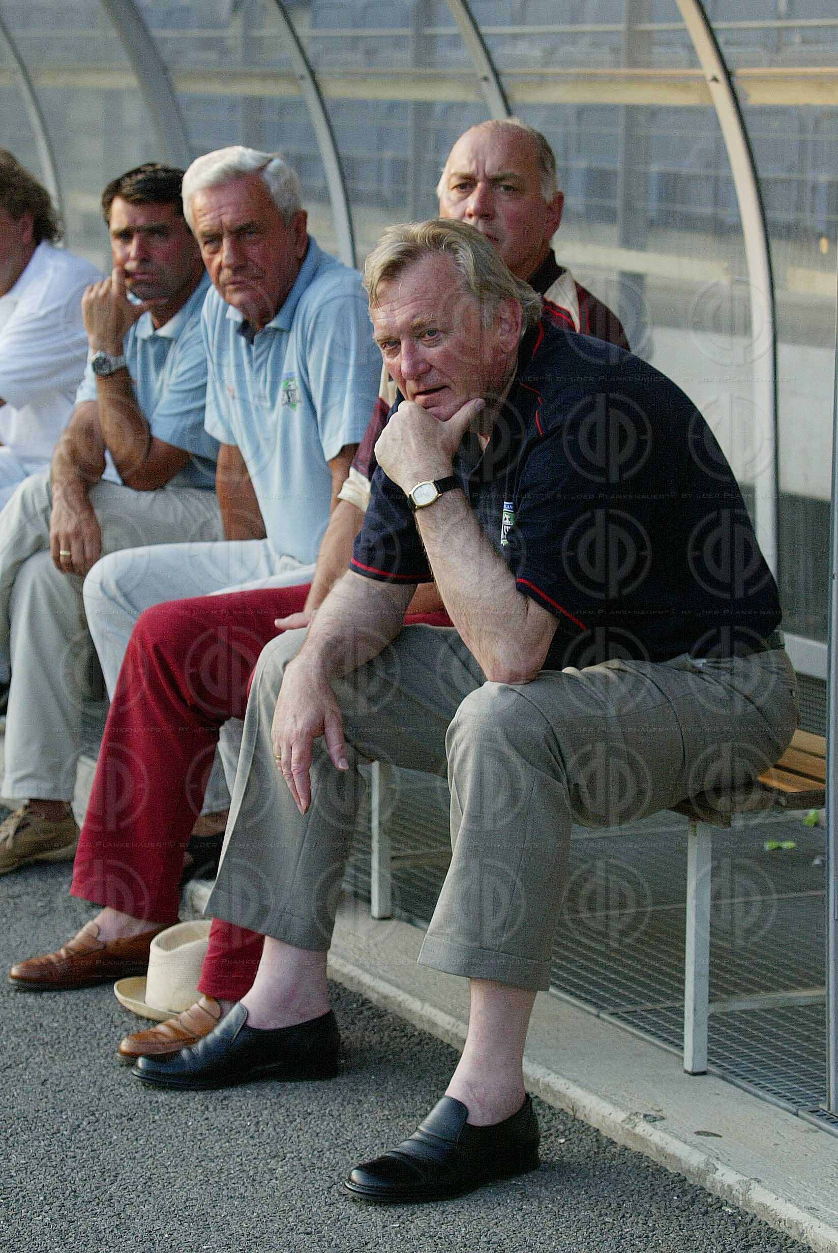 SK Puntigamer Sturm-SK Rapid Wien  (0:4) am 10.07.2002