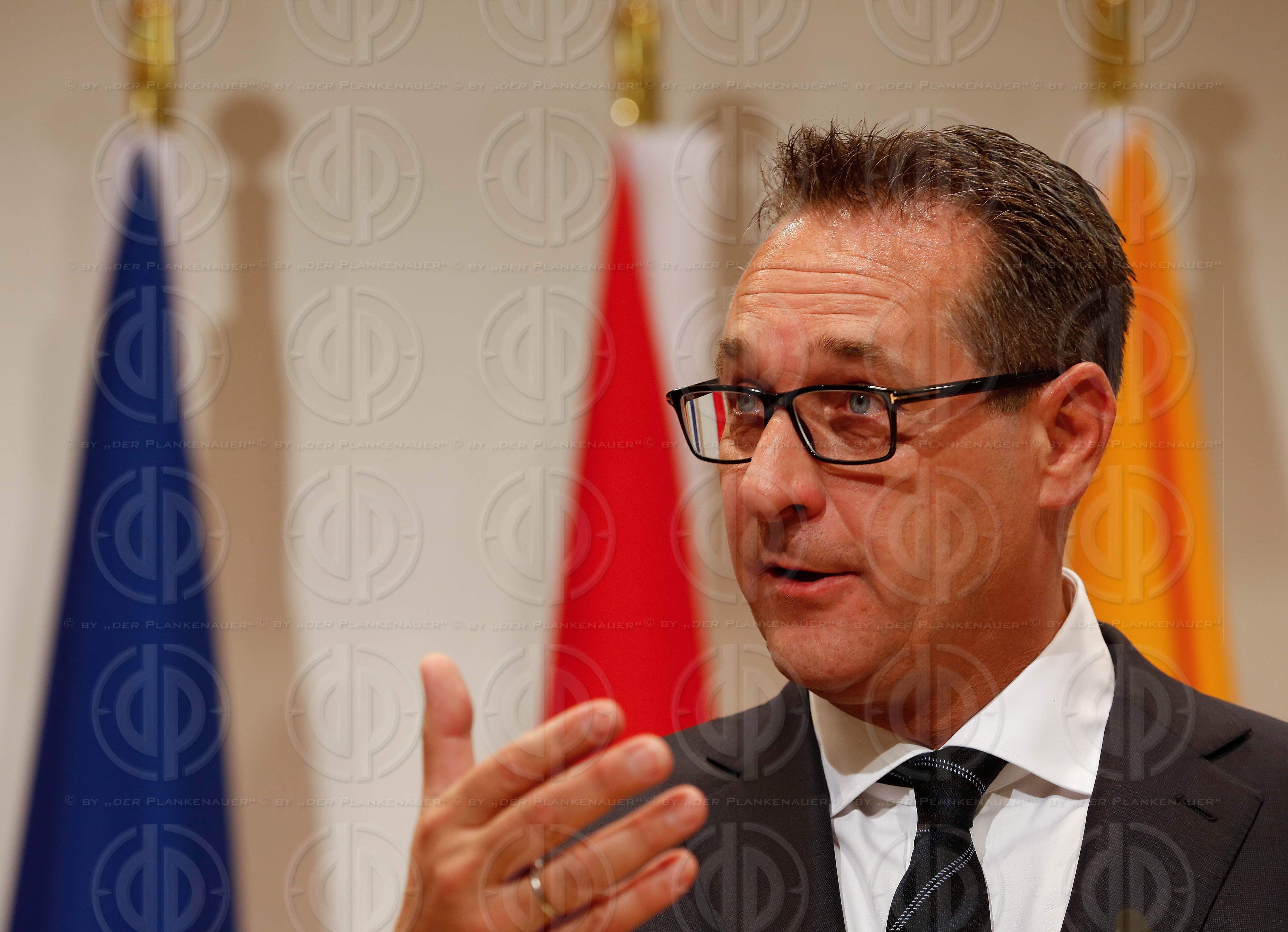 Regierungsklausur im Schloss Seggau/Stmk.