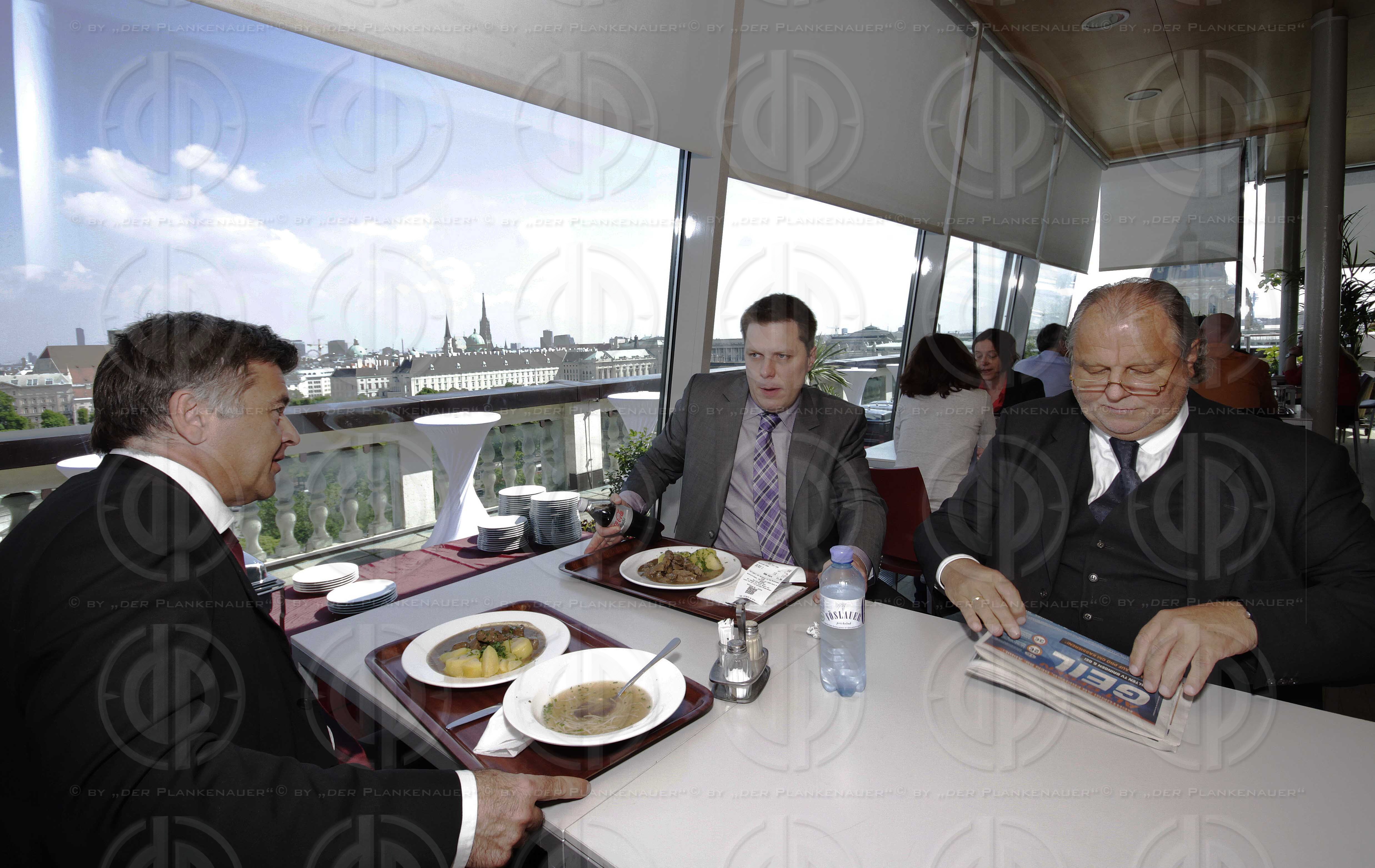 Strafverfahren gegen Hannes KARTNIG beim OGH