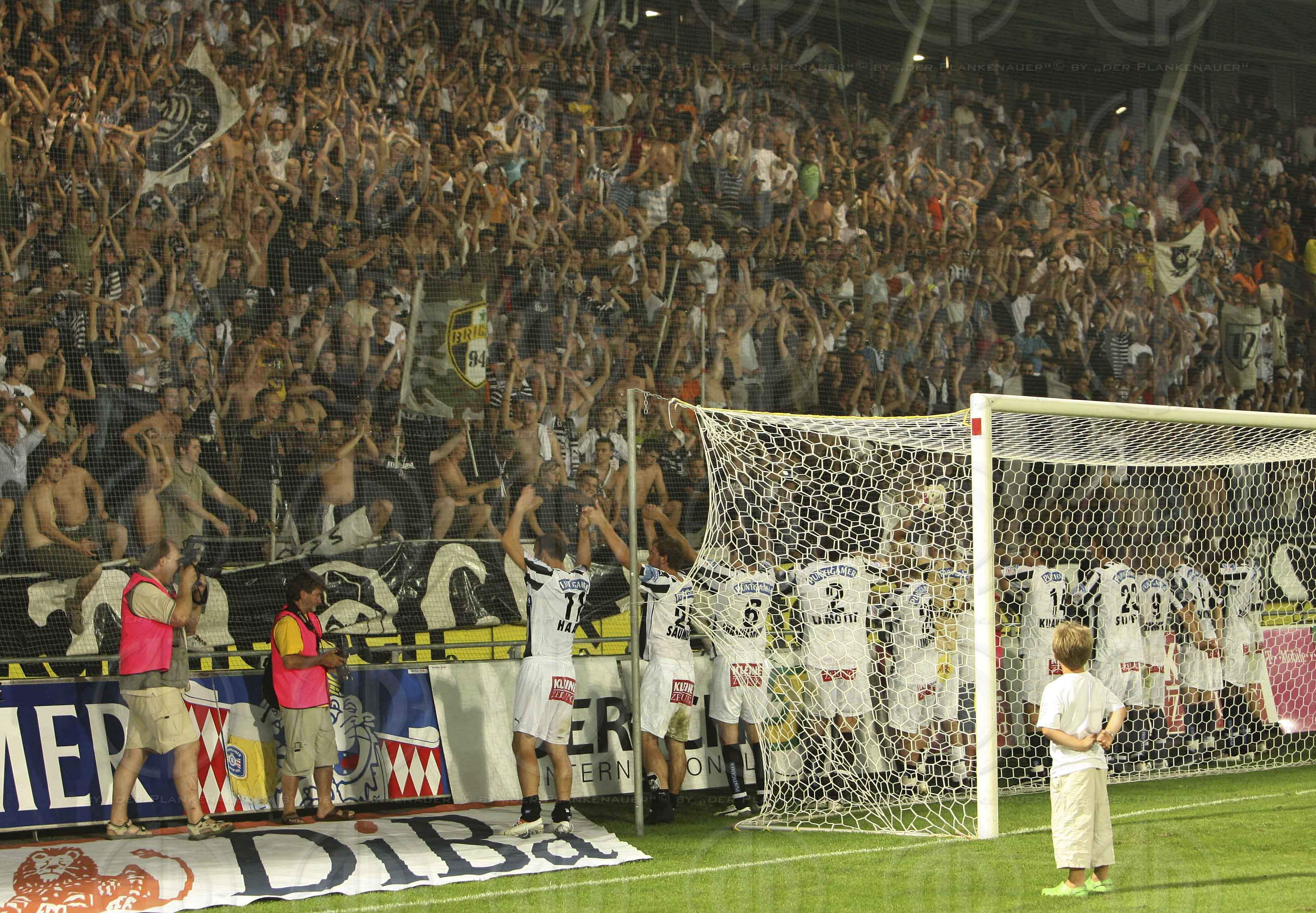 SK Sturm vs. LASK Linz (4:0)