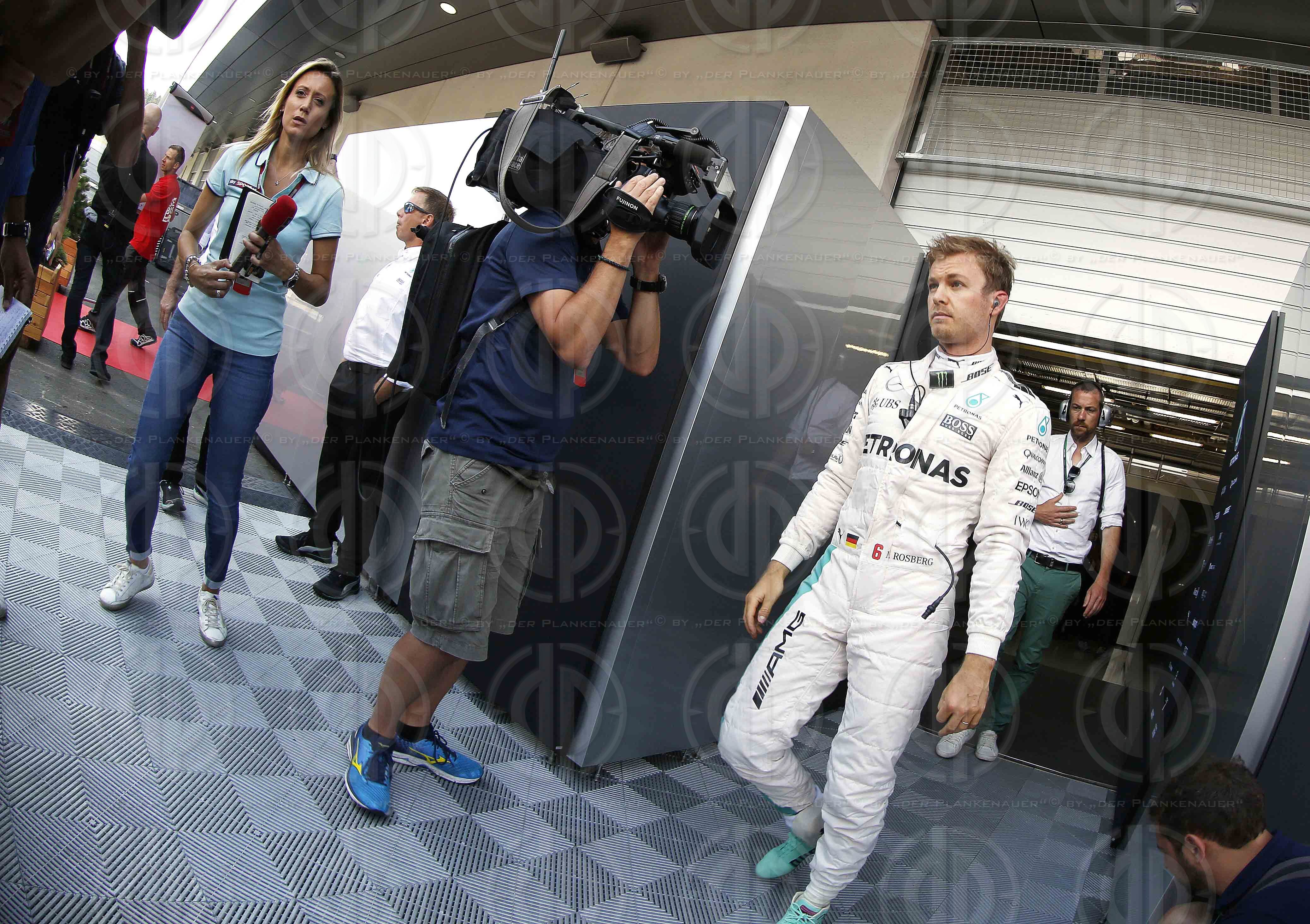 Formel 1 GP von Oesterreich 2016