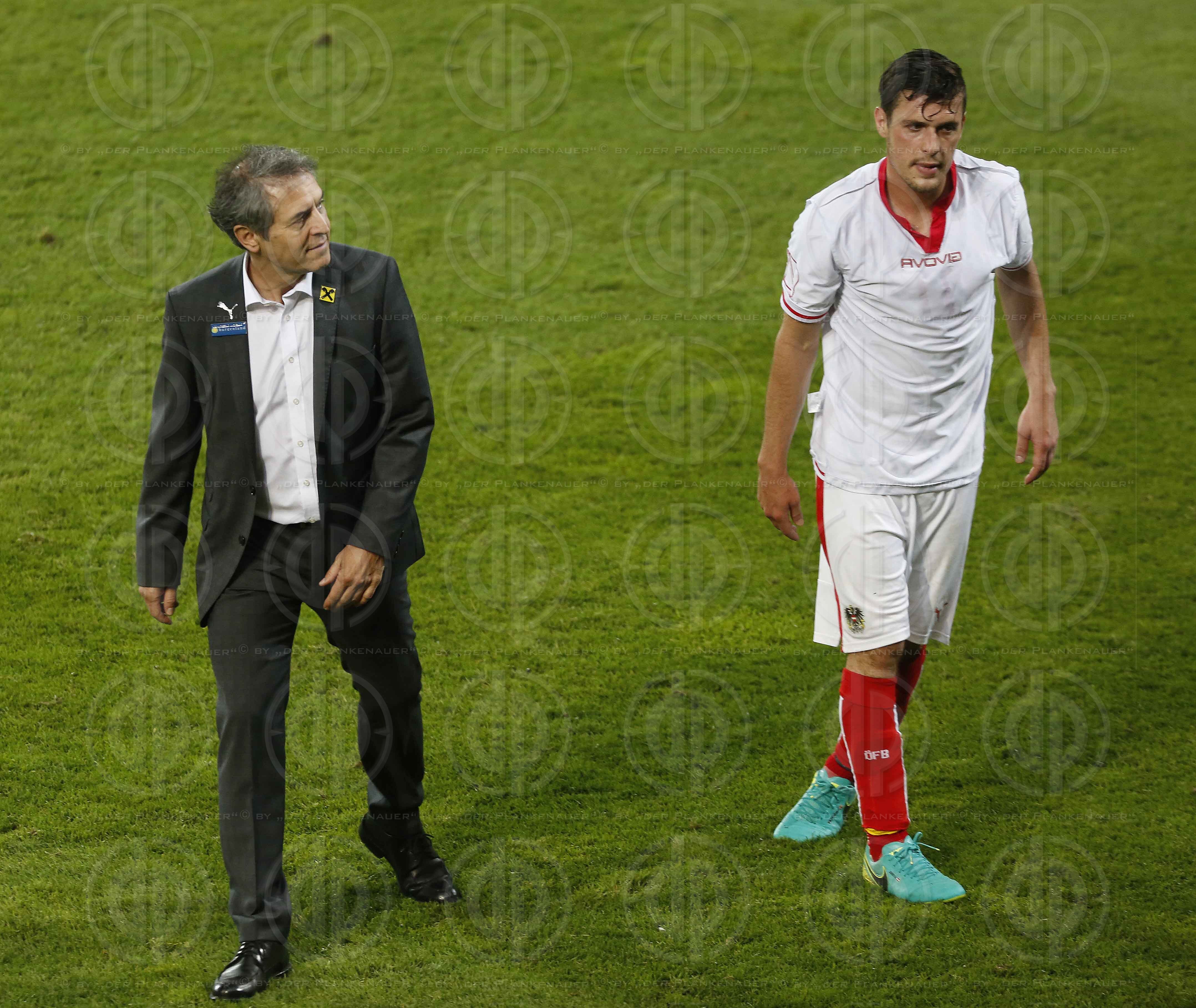 Oesterreich vs. Malta (2:1)