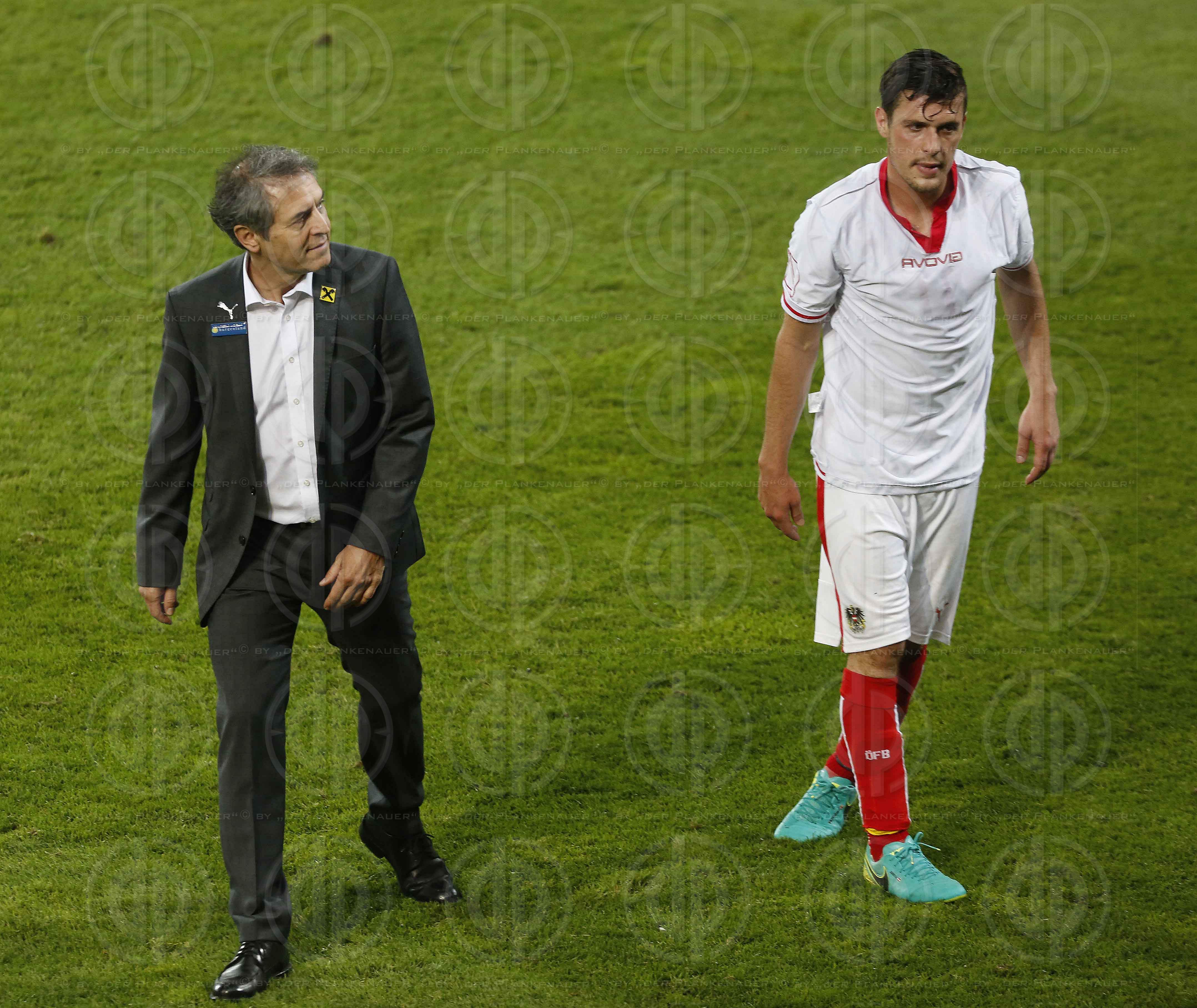 Oesterreich vs. Malta (2:1)