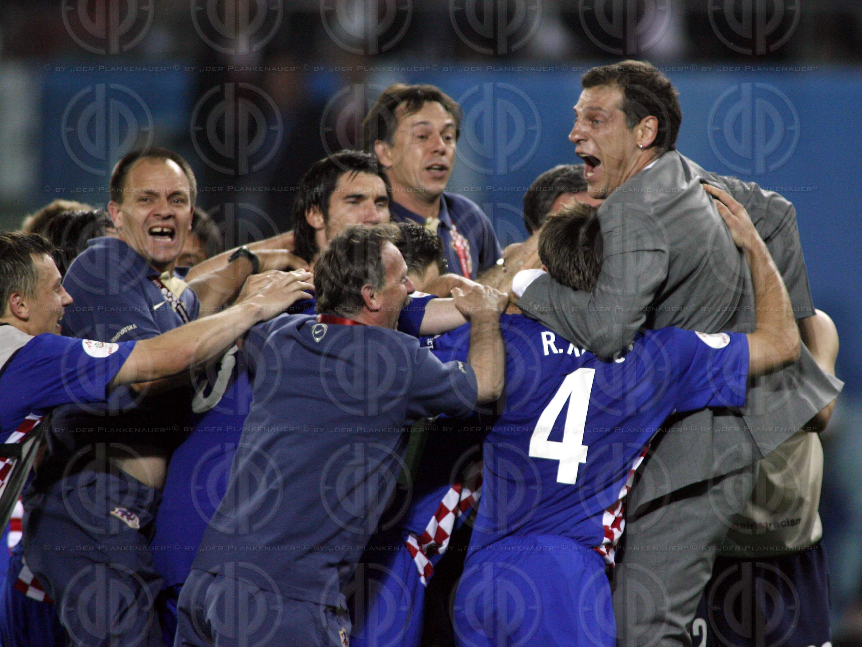UEFA EURO2008 Kroatien vs. Türkei (2:4 n.E.)