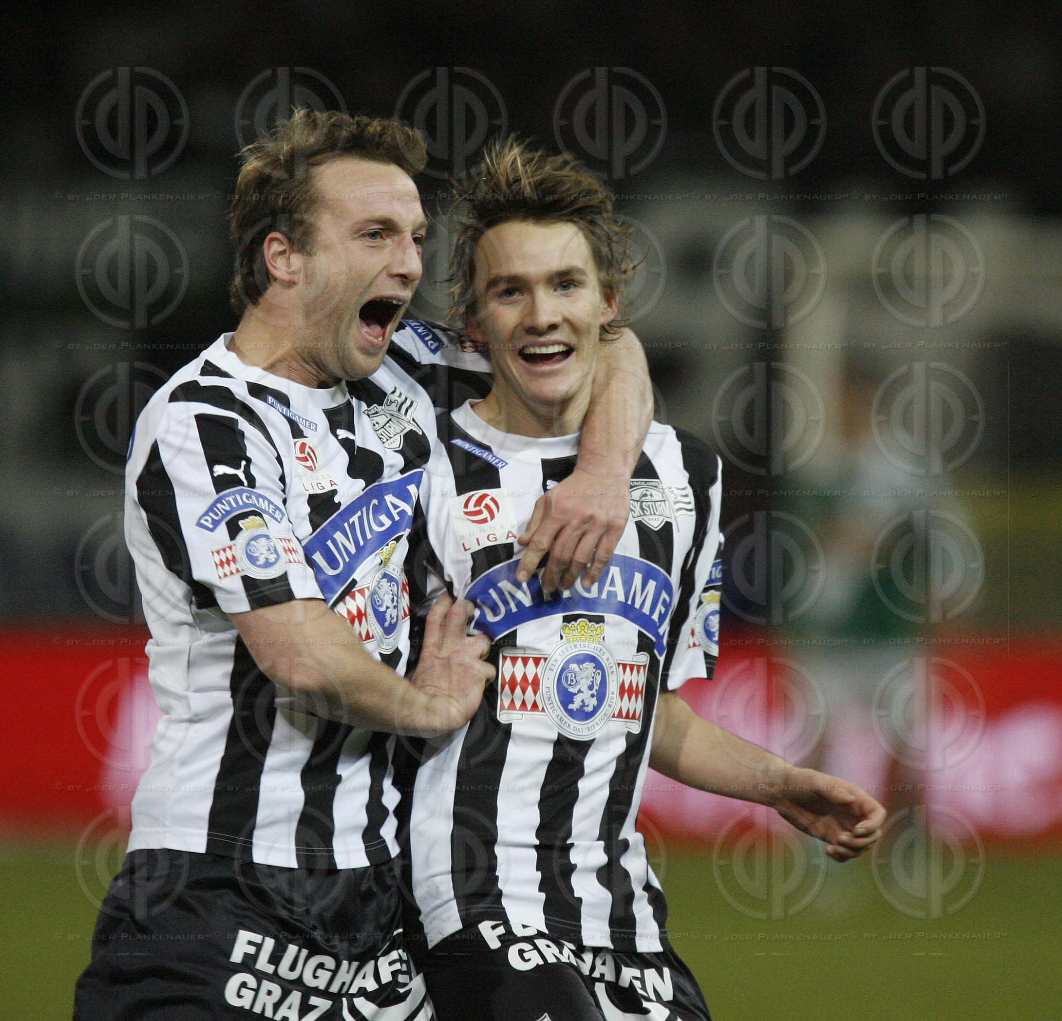 SK Sturm vs. SK Rapid