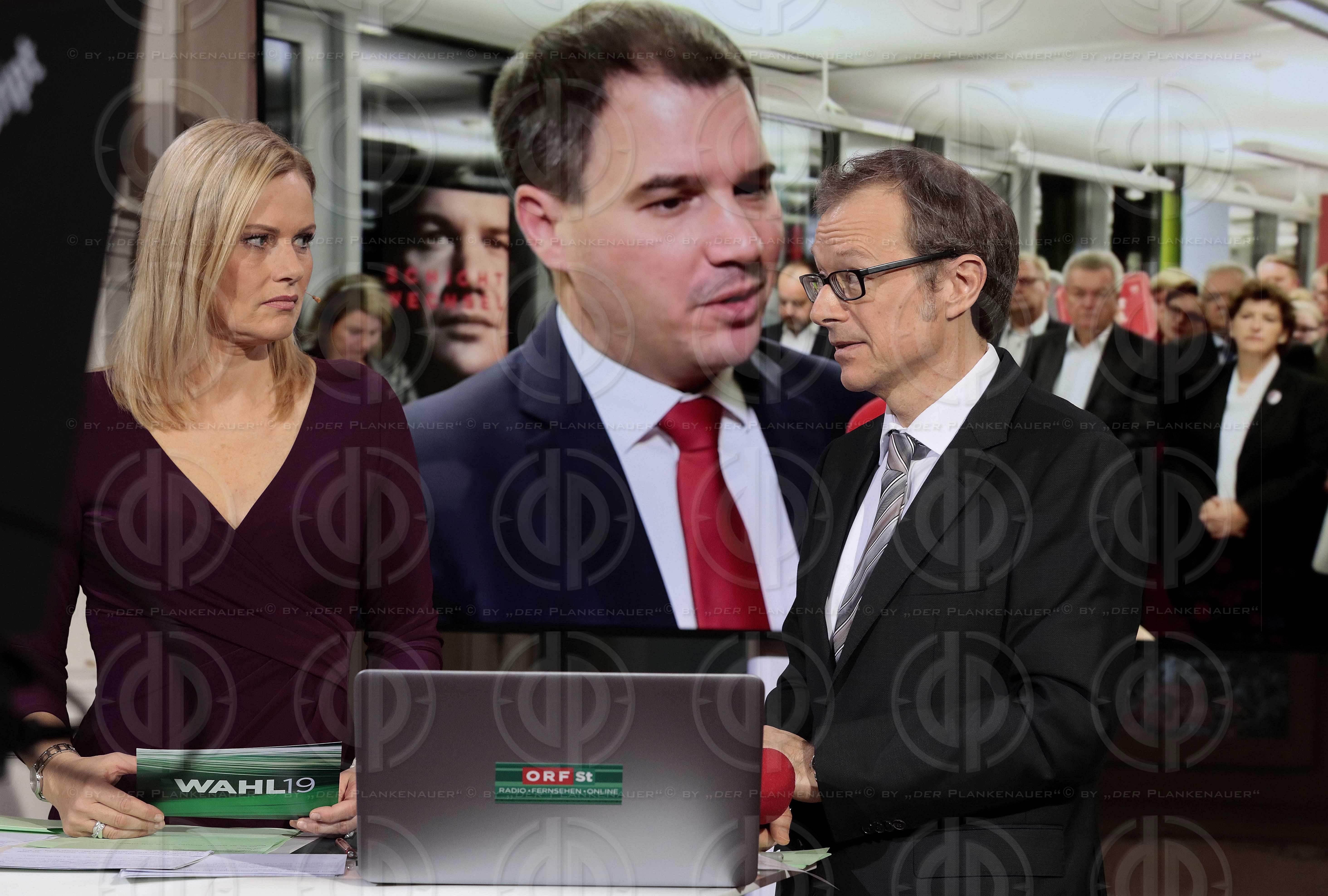 Landtagswahl 2019 Steiermark