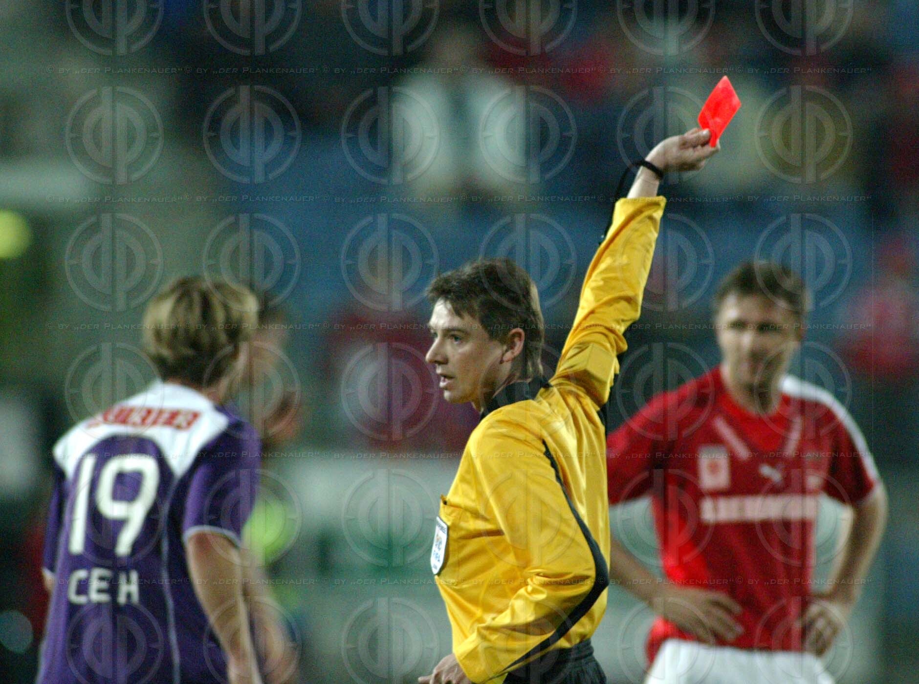 Liebherr GAK vs. FK Austria Magna (0:0)