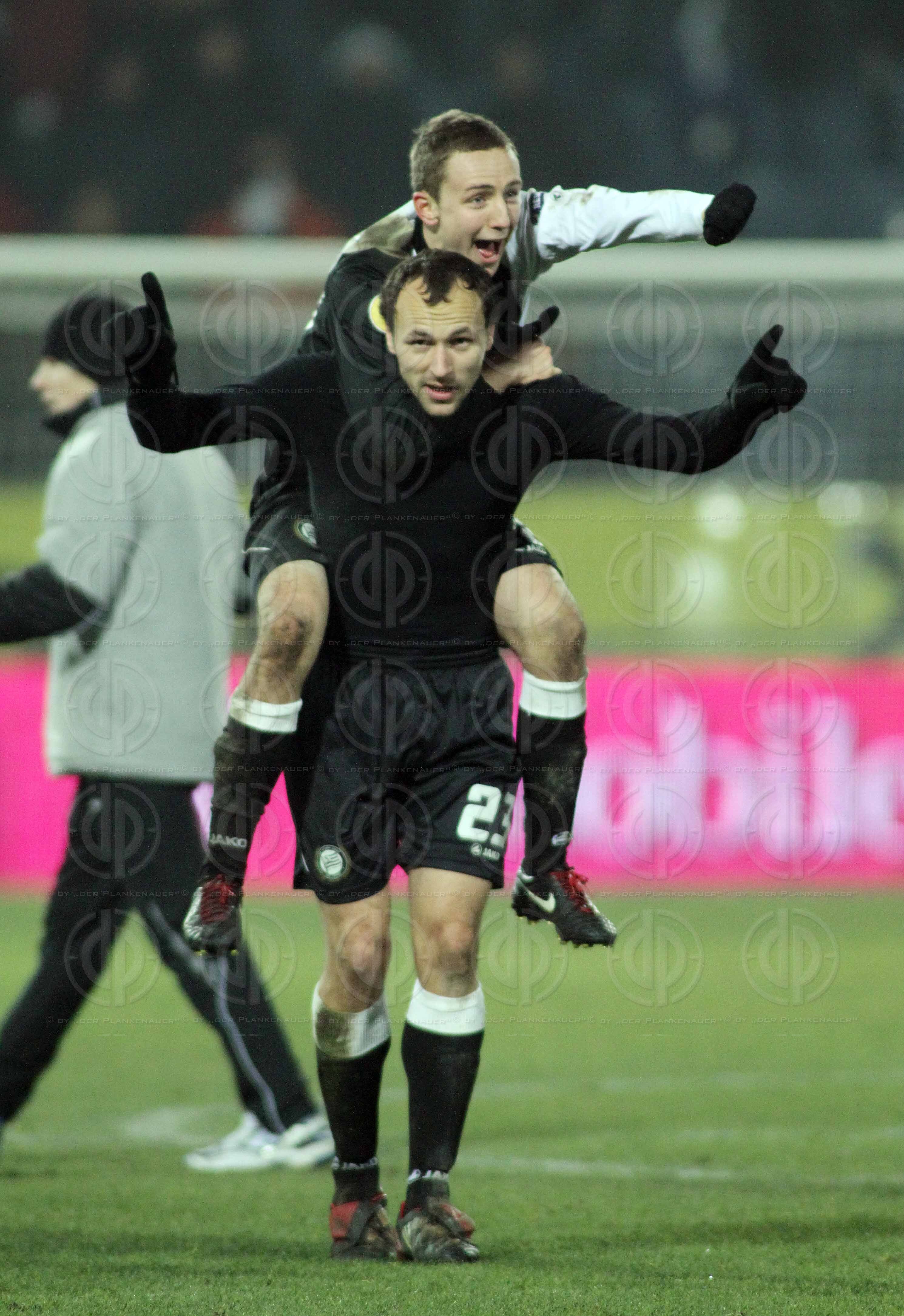 UEFA EL SK Sturm Graz vs. Galatasaray AS (1:0)
