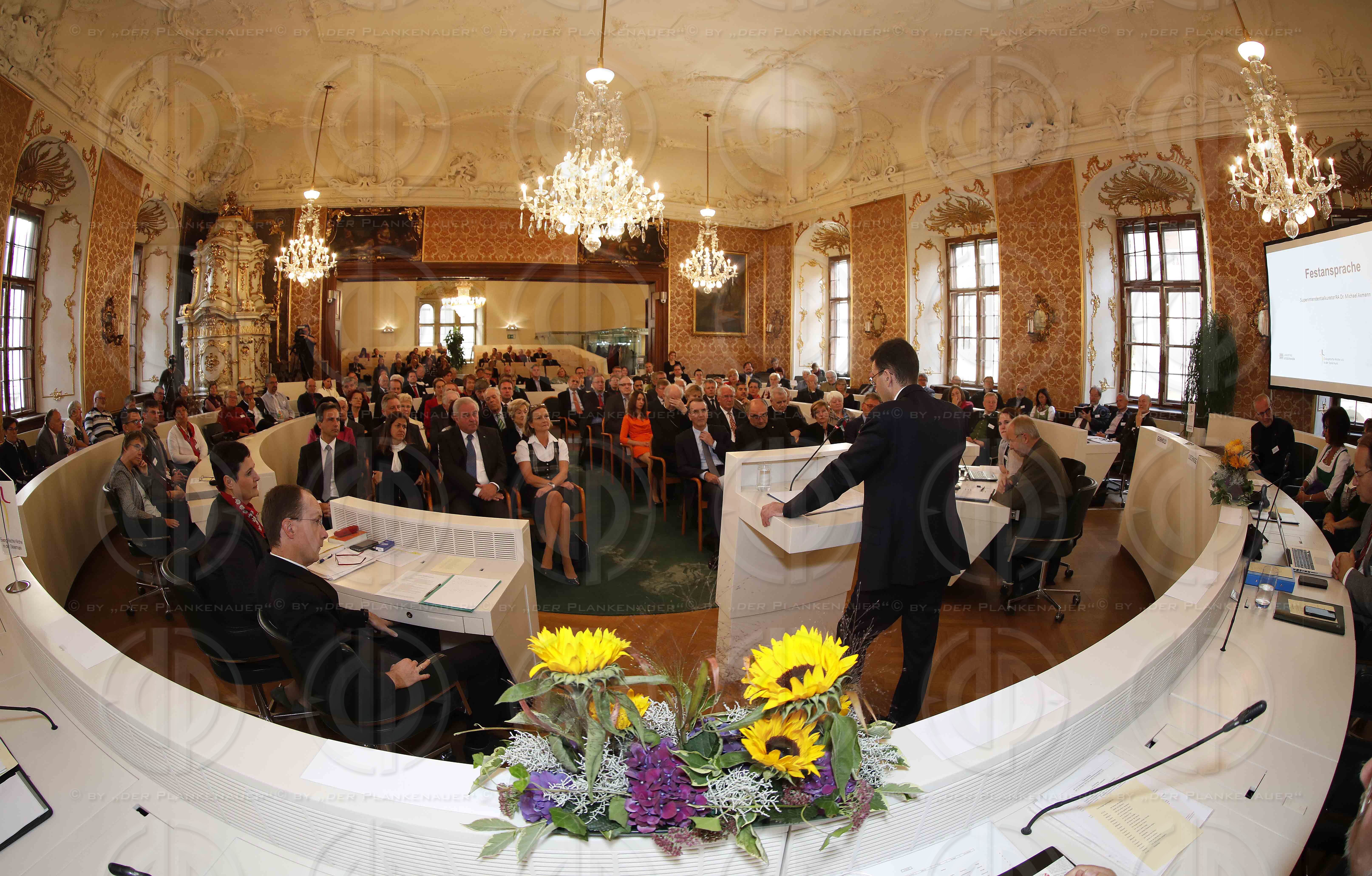 Festakt 500 Jahre Reformation