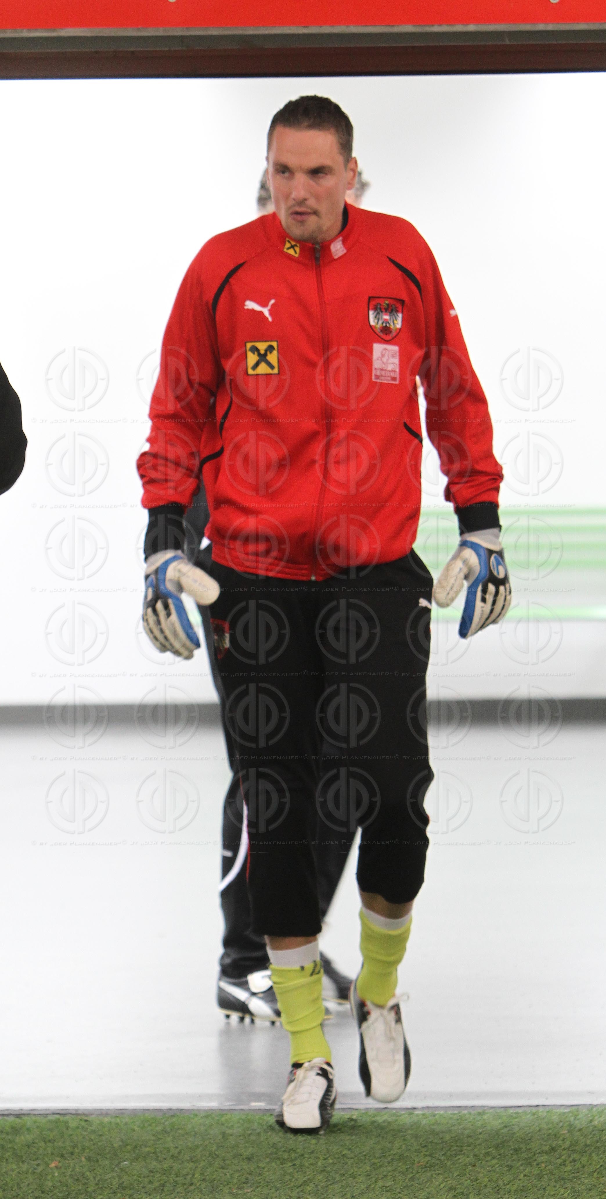 Qualifikation zur UEFA EURO 2012 Österreich vs. Aserbaidschan