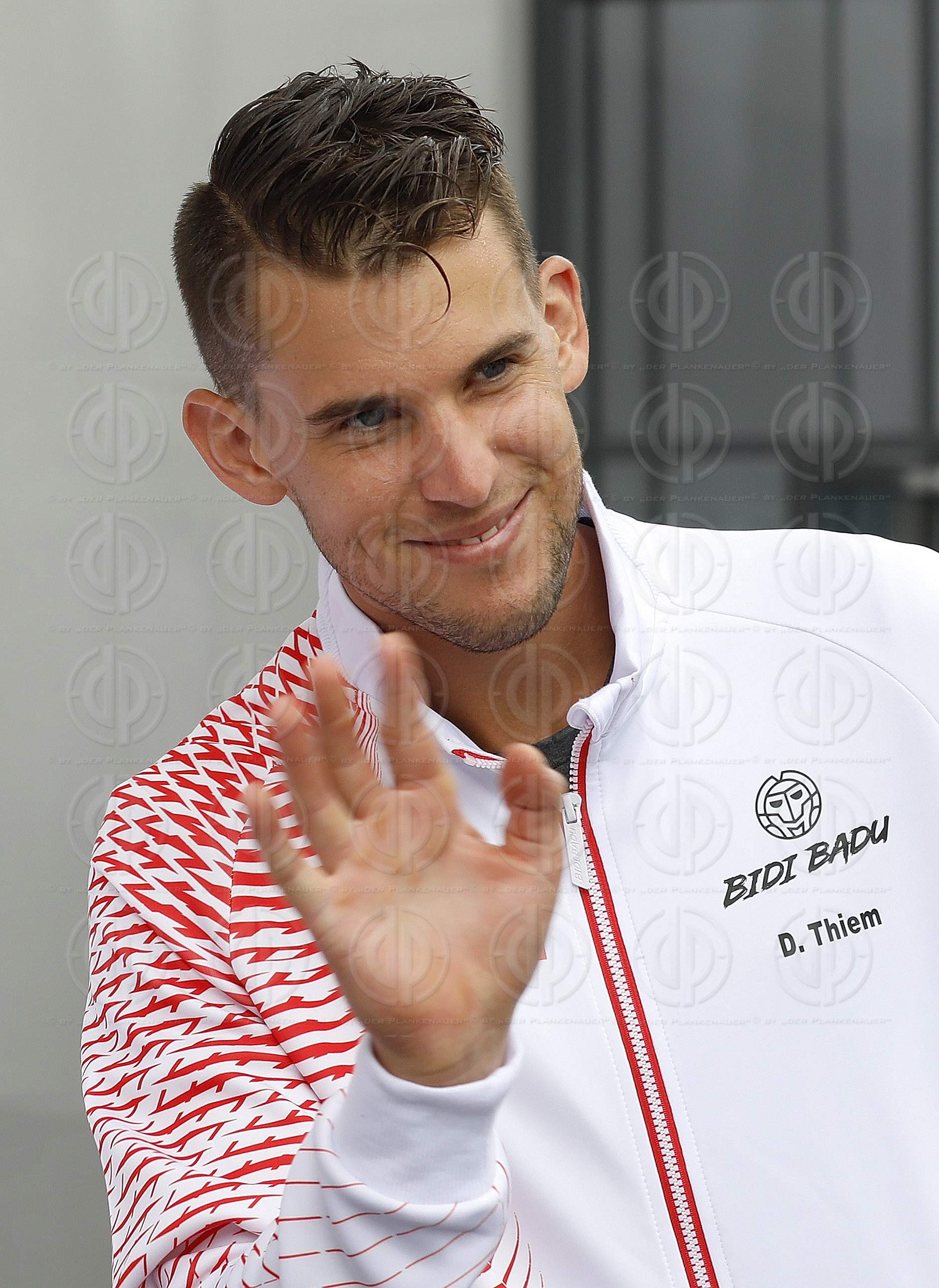 Davis Cup 2018 Graz 2.Spieltag