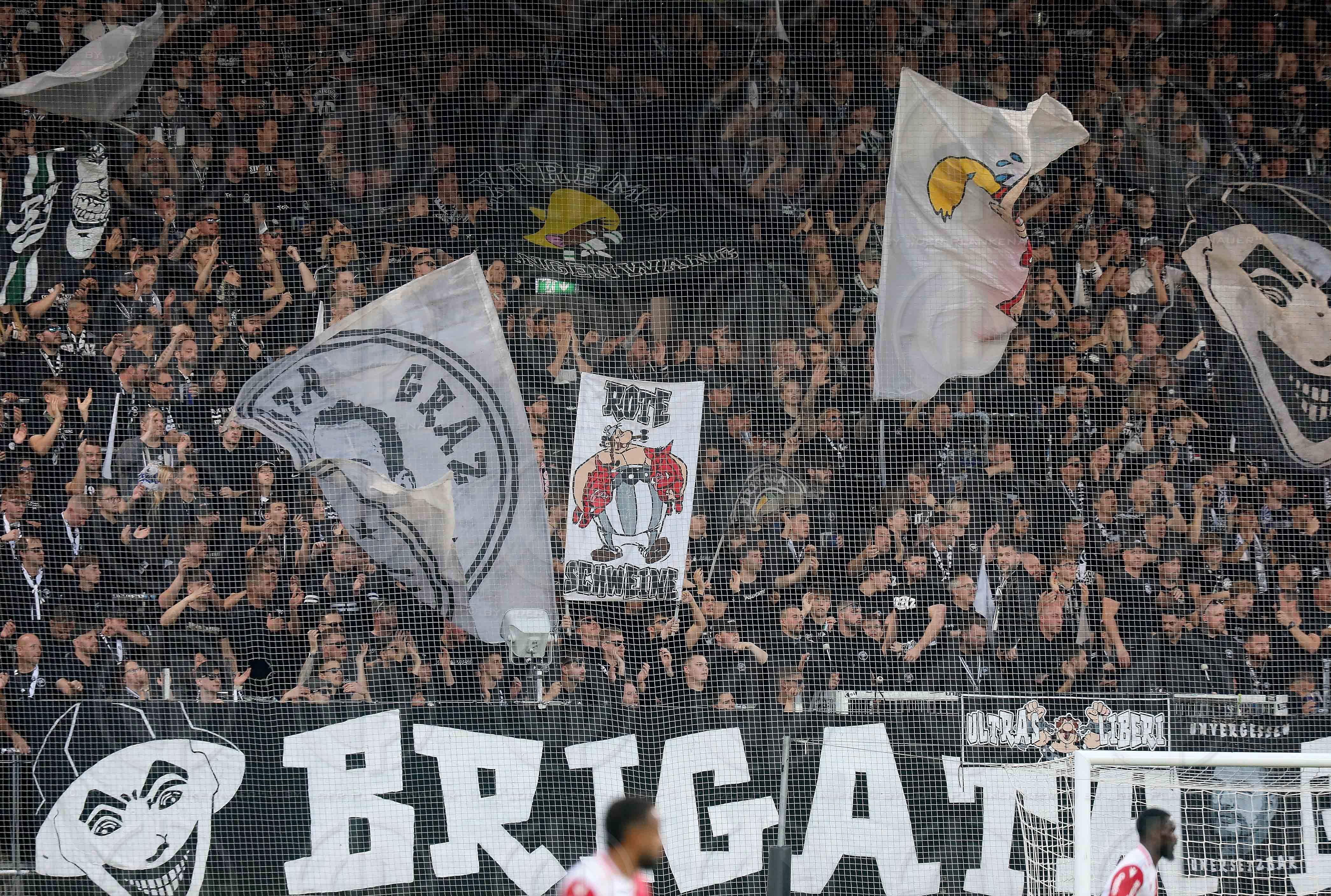 SK Sturm Graz vs. GAK 1902 (6:1) am 18.10.2026