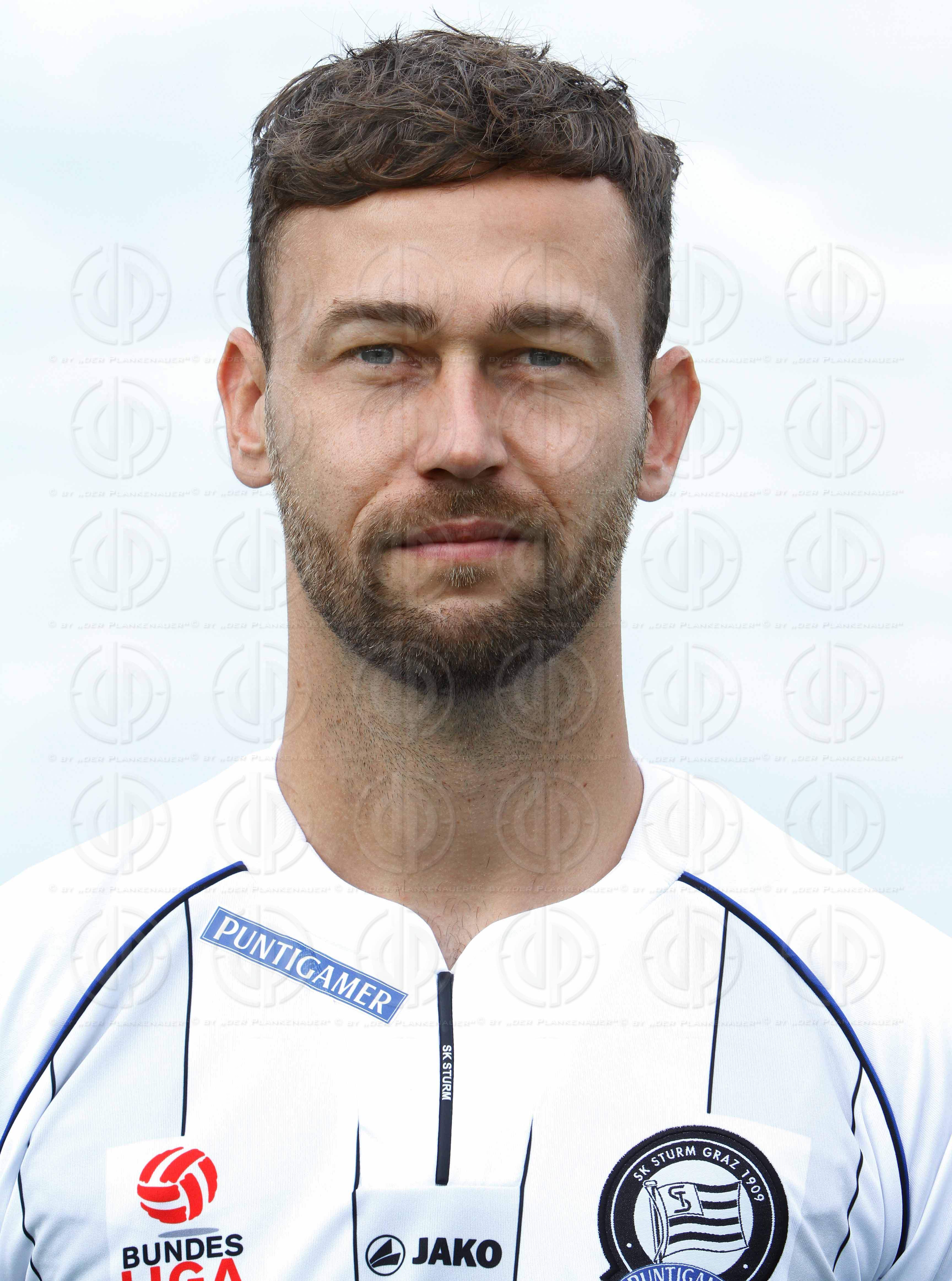 SK Sturm Pressekonferenz neuer Spieler