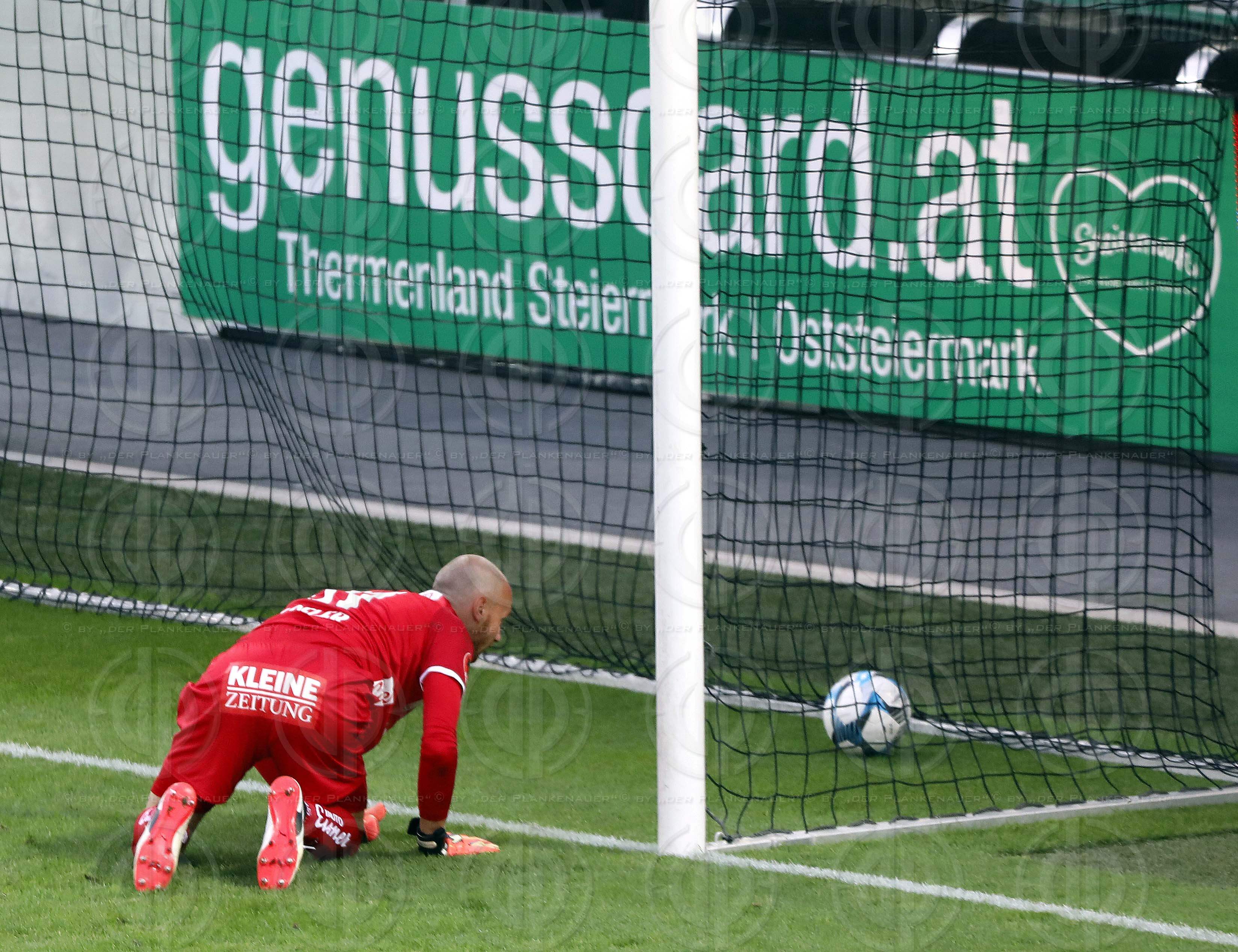 SK Sturm vs. WAC (2:1)