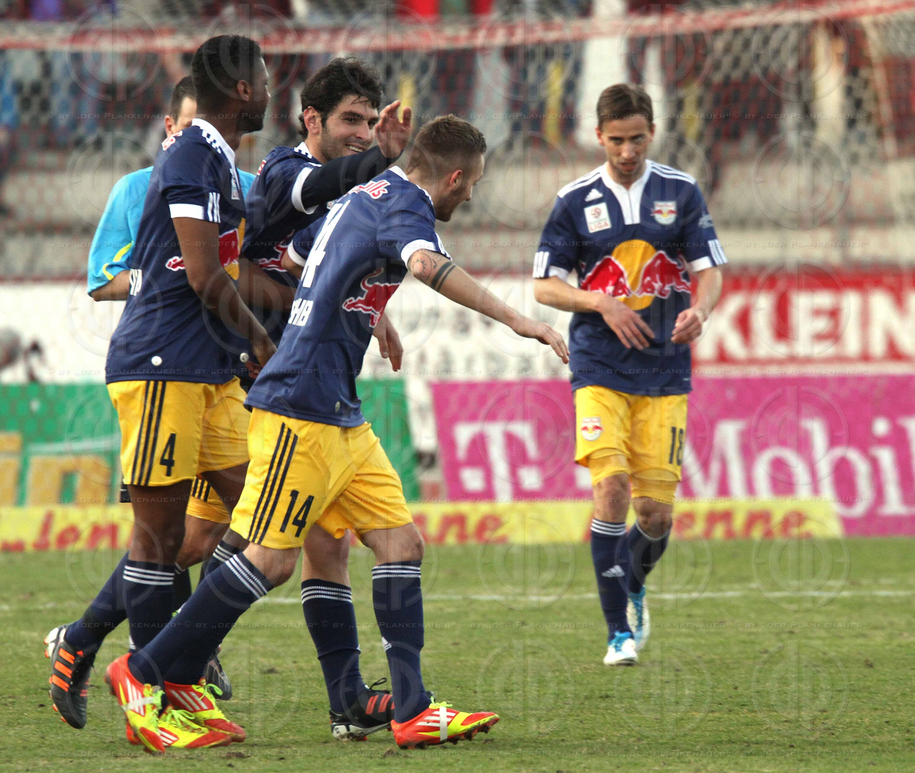 KSV vs. Red Bull Salzburg (0:1)