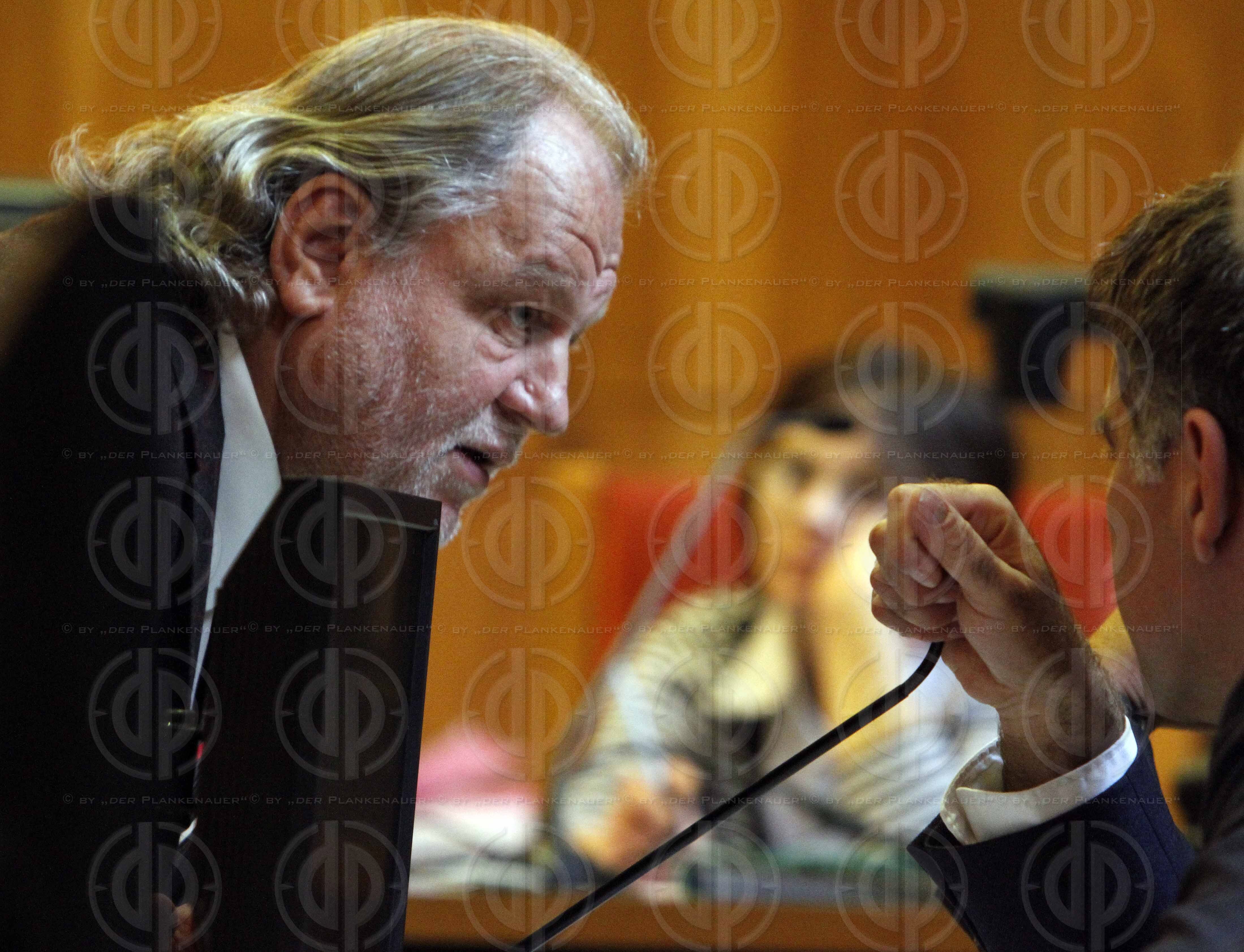 Strafverfahren gegen Hannes KARTNIG u.a.