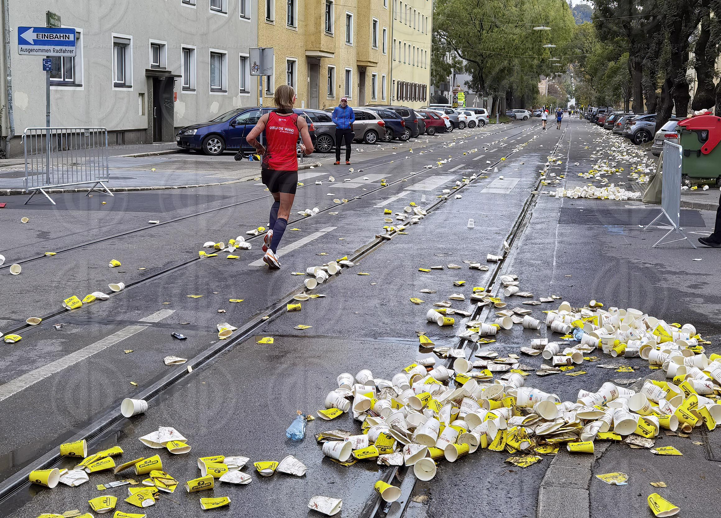 31. Graz Marathon 2024 am 13.10.2024