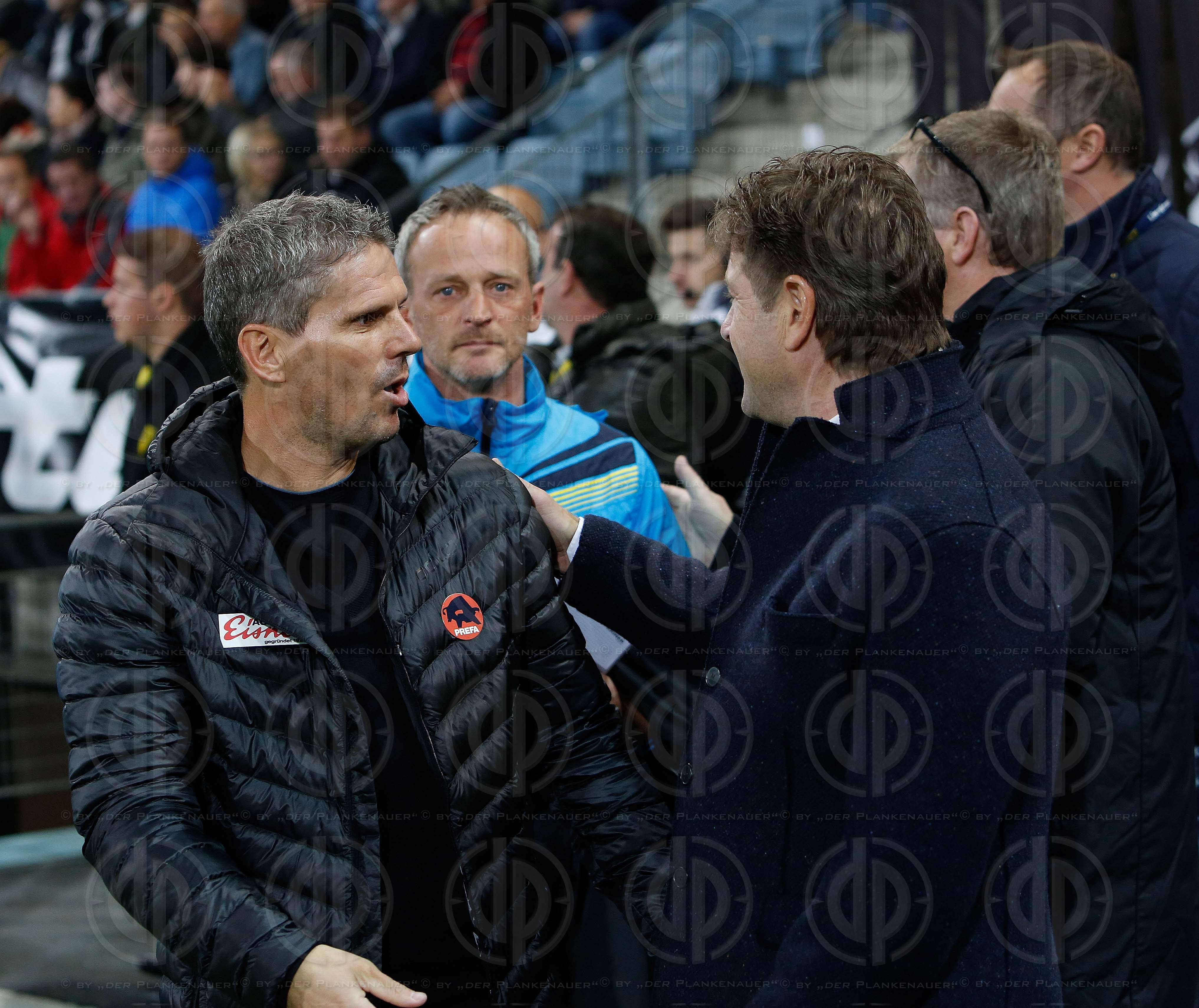 SK Sturm vs. RZ WAC (2:0)