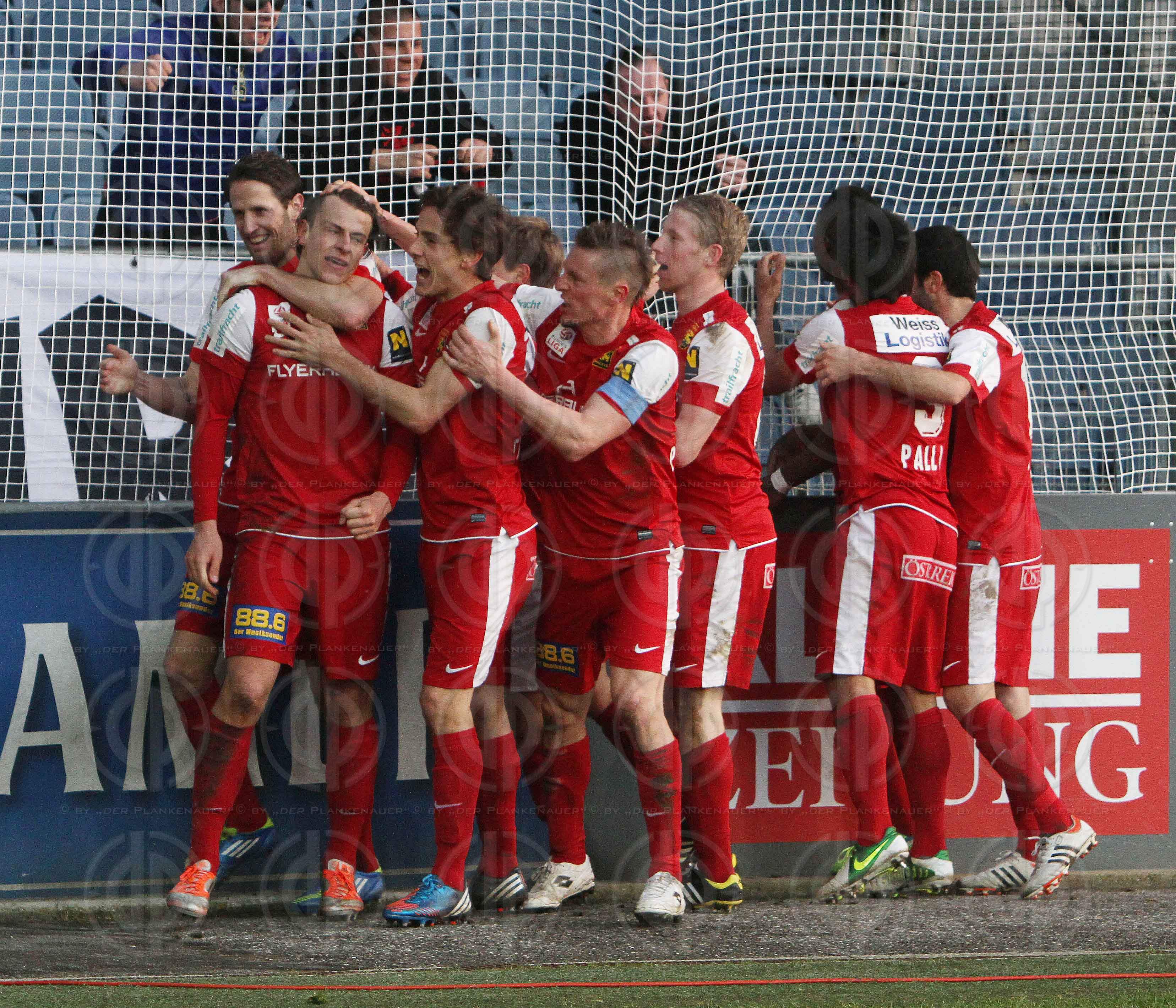 SK Sturm vs. Admira Wacker (1:2)