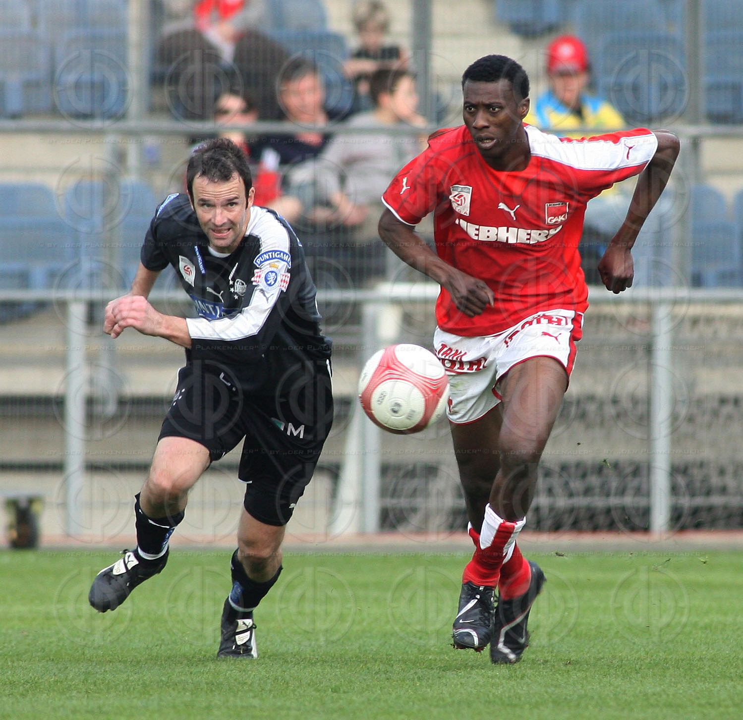 Liebherr GAK vs. SK Puntigamer Sturm (0:2)