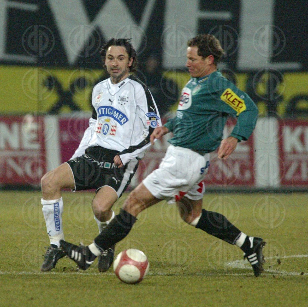 SK Puntigamer Sturm vs. SV Josko Ried (1:0)