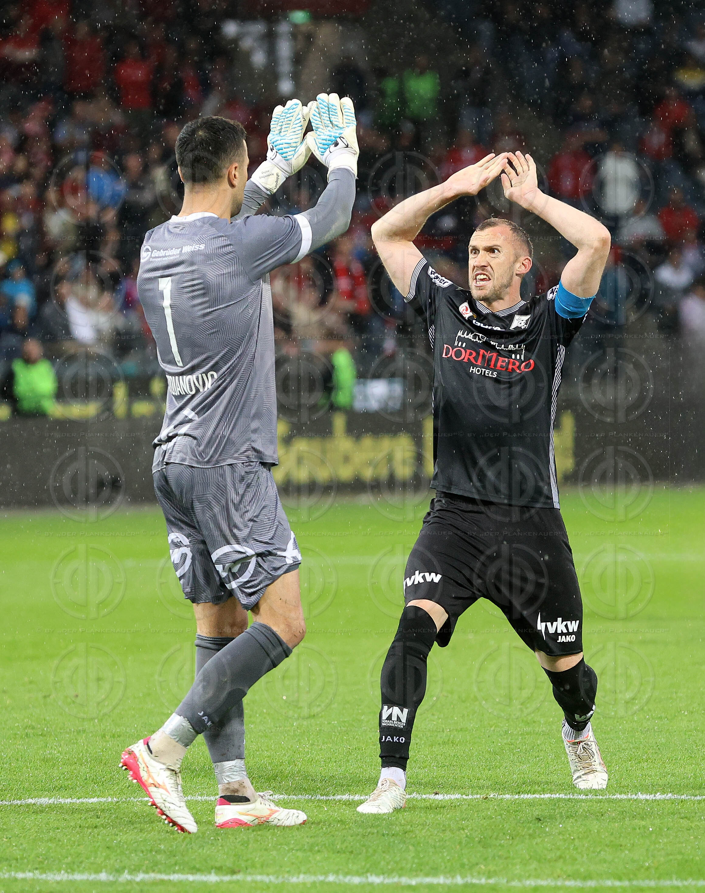 GAK 1902 vs. SCR Altach (2:2) am 09.05.2026