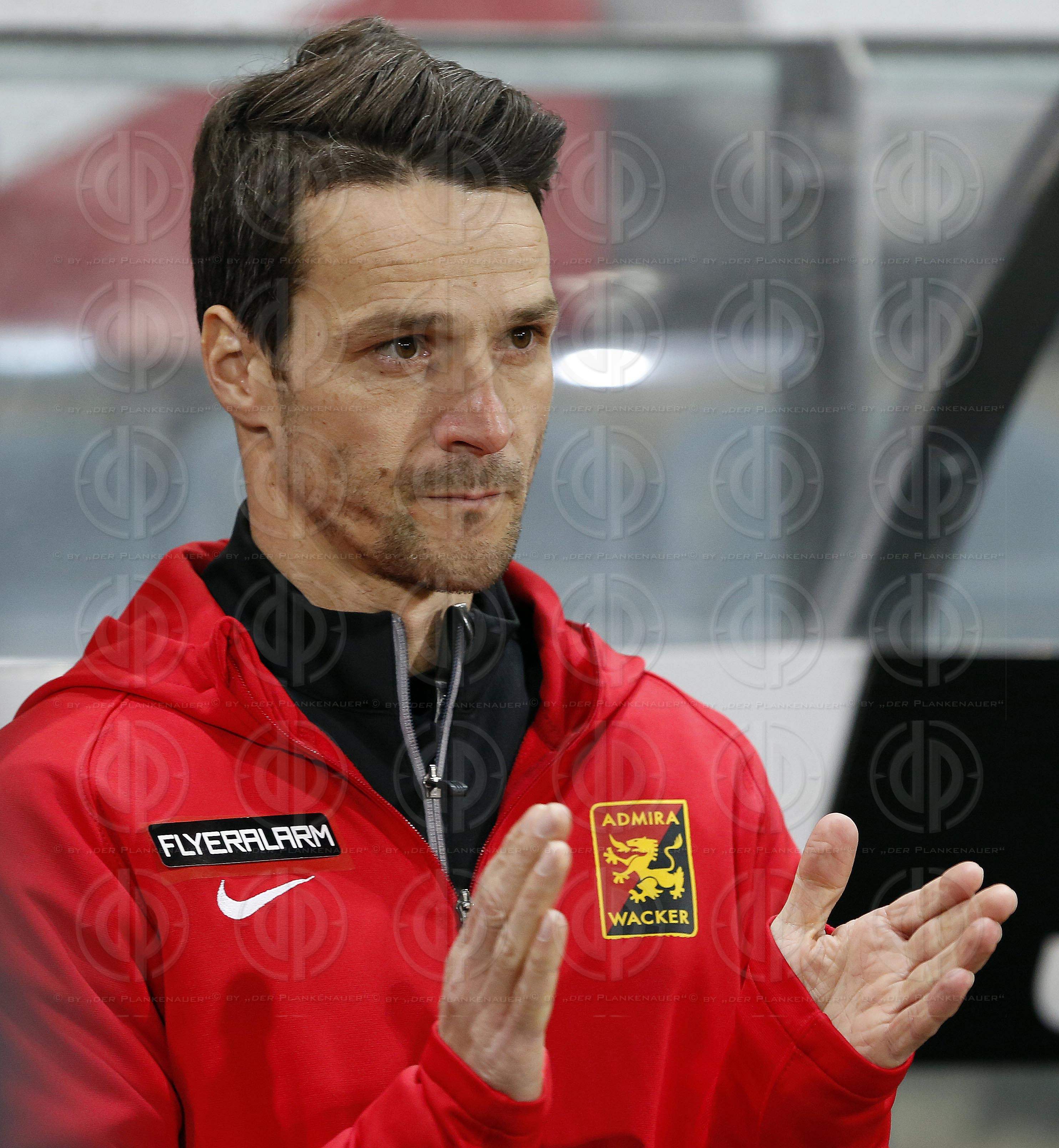 SK Sturm vs. FC Admira (0:2)