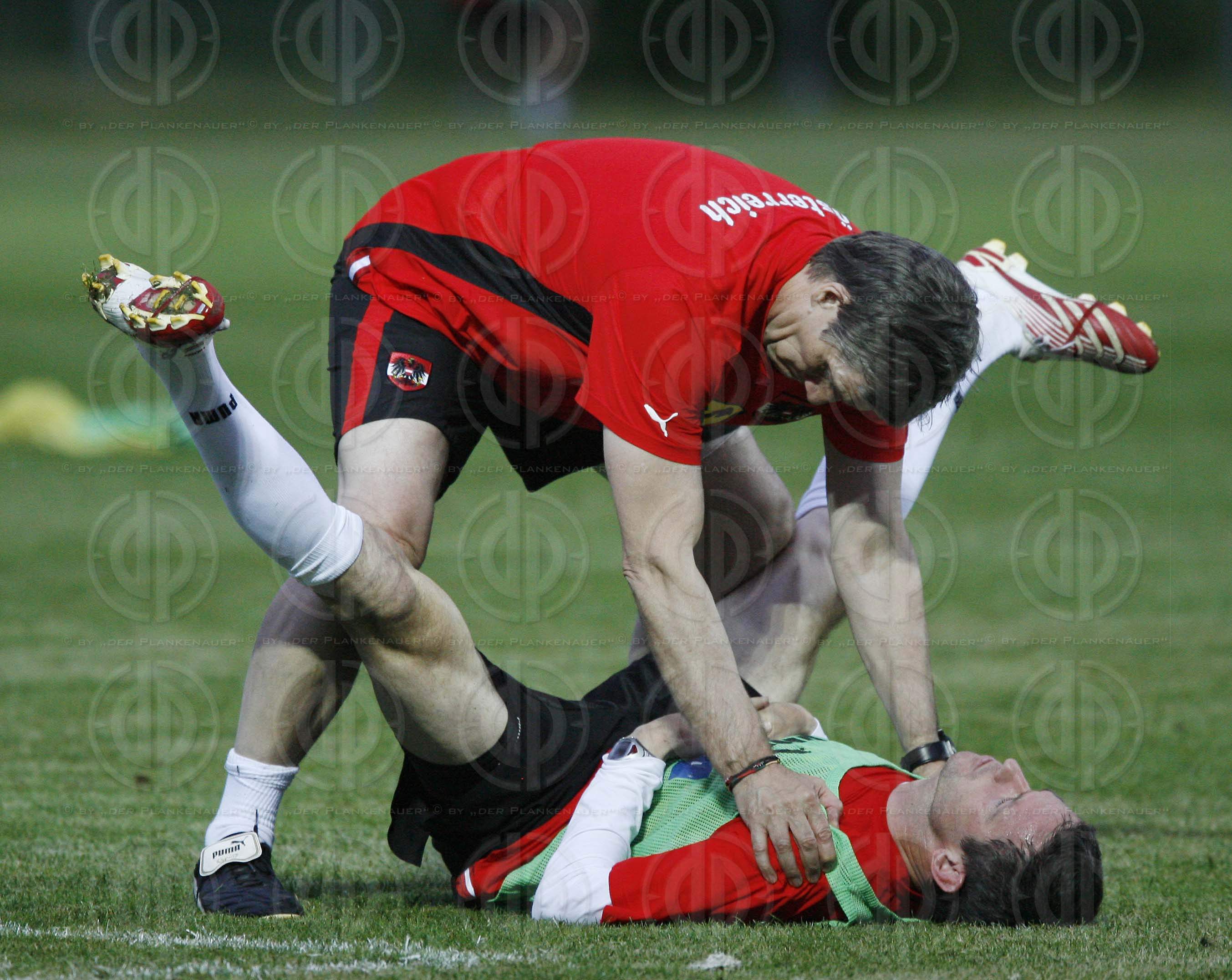 Teamtrainingslager in Graz