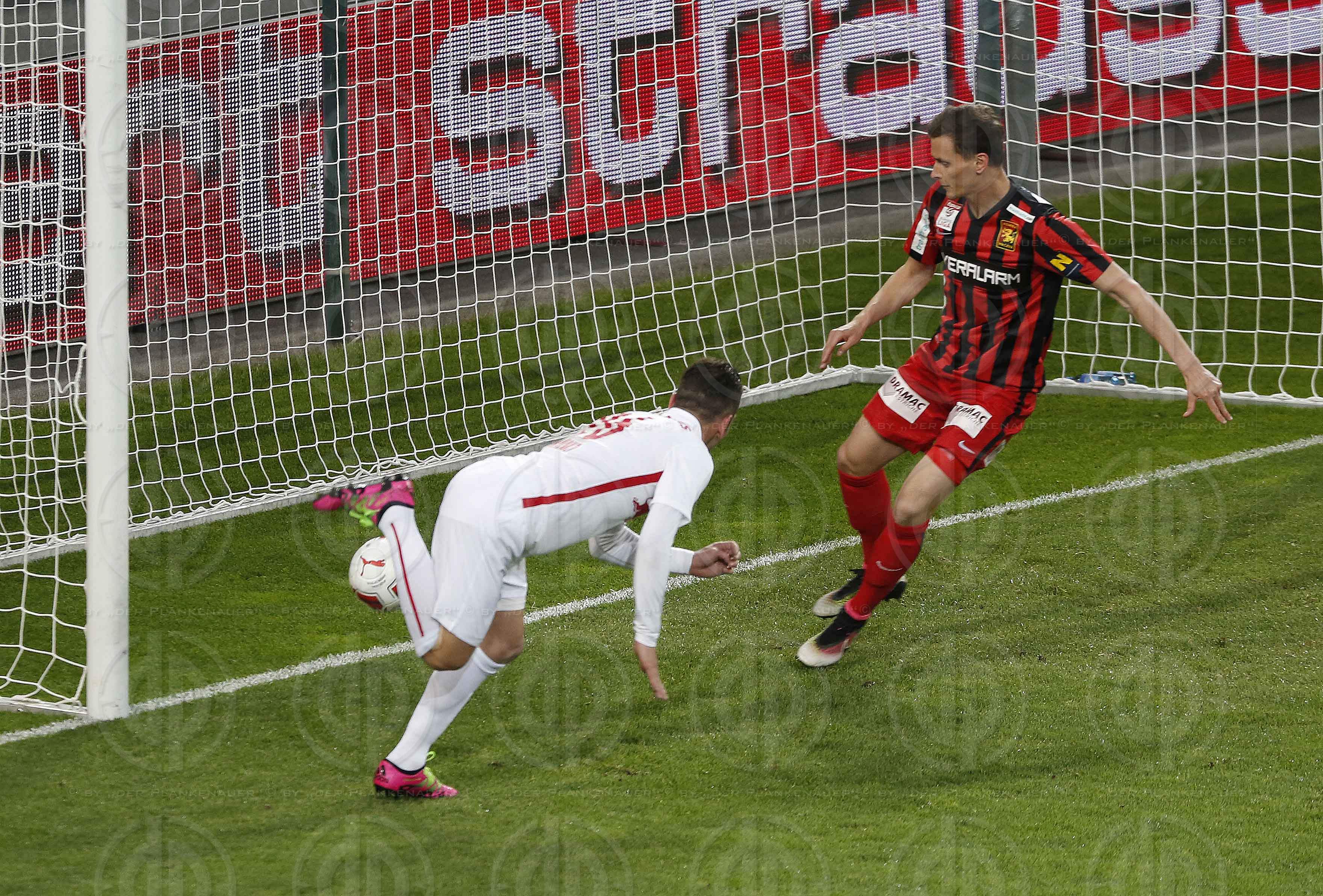 Cup Finale2016 Admira Wacker vs. Red Bull Salzburg