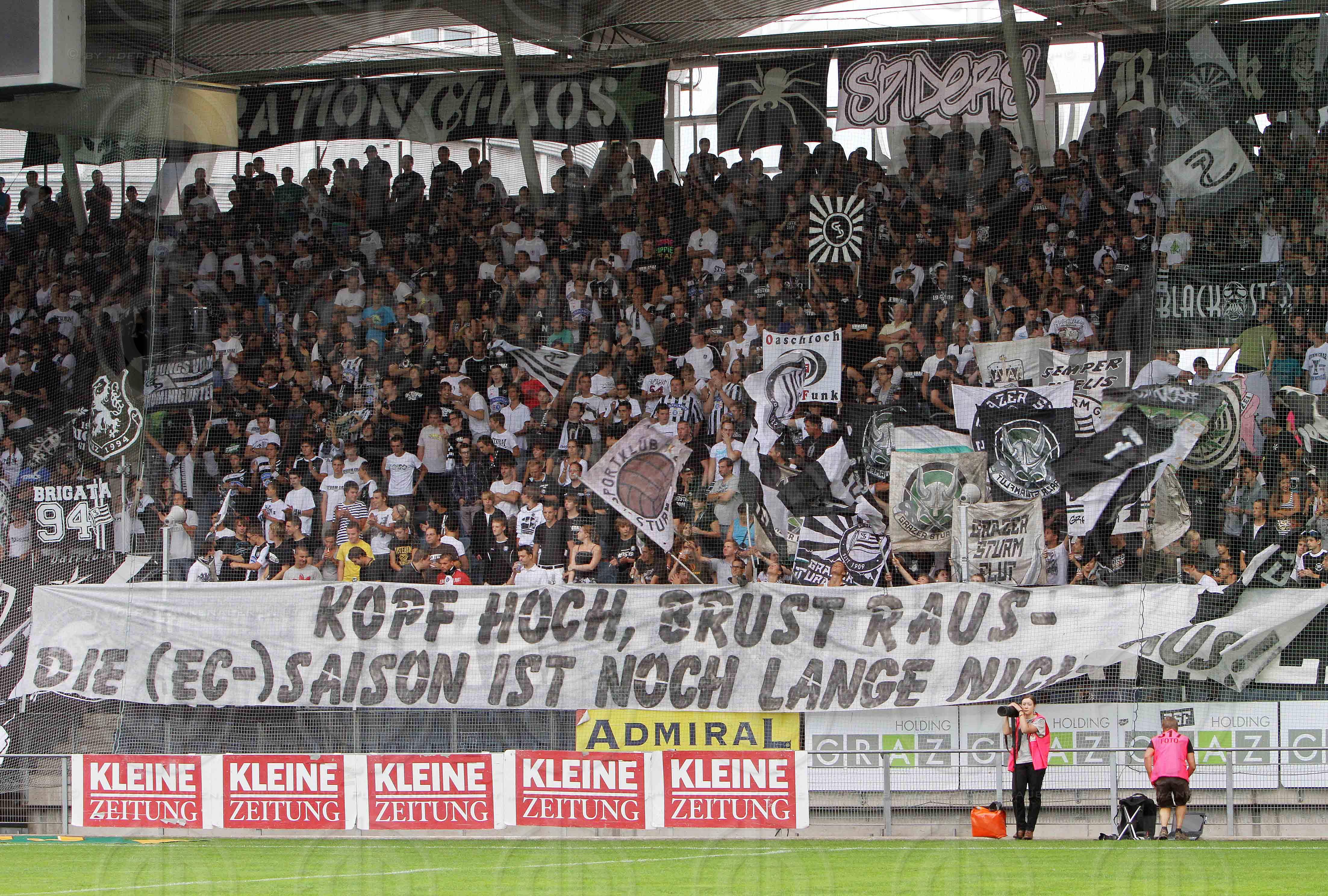 SK Sturm vs. SC Magna Wr. Neustadt (5:0)